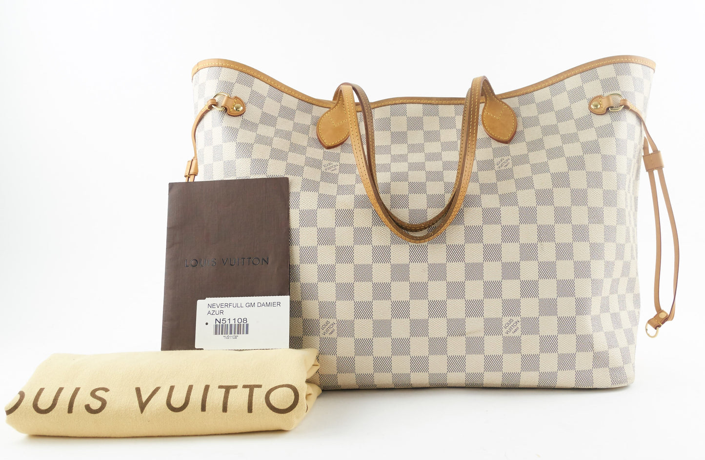 Louis Vuitto Neverfull GM