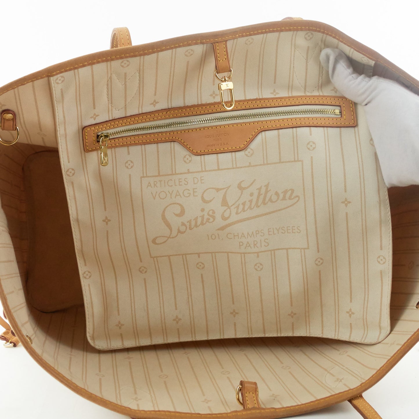 Louis Vuitto Neverfull GM