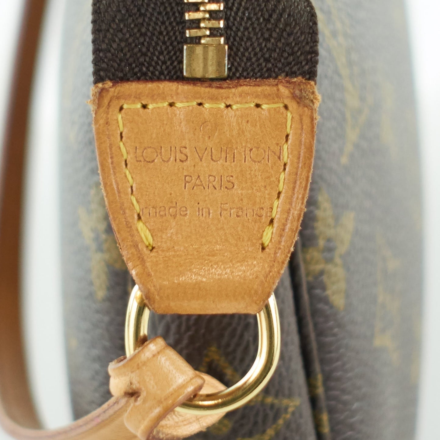 Louis Vuitto Pochette Accessoires Evening Bag