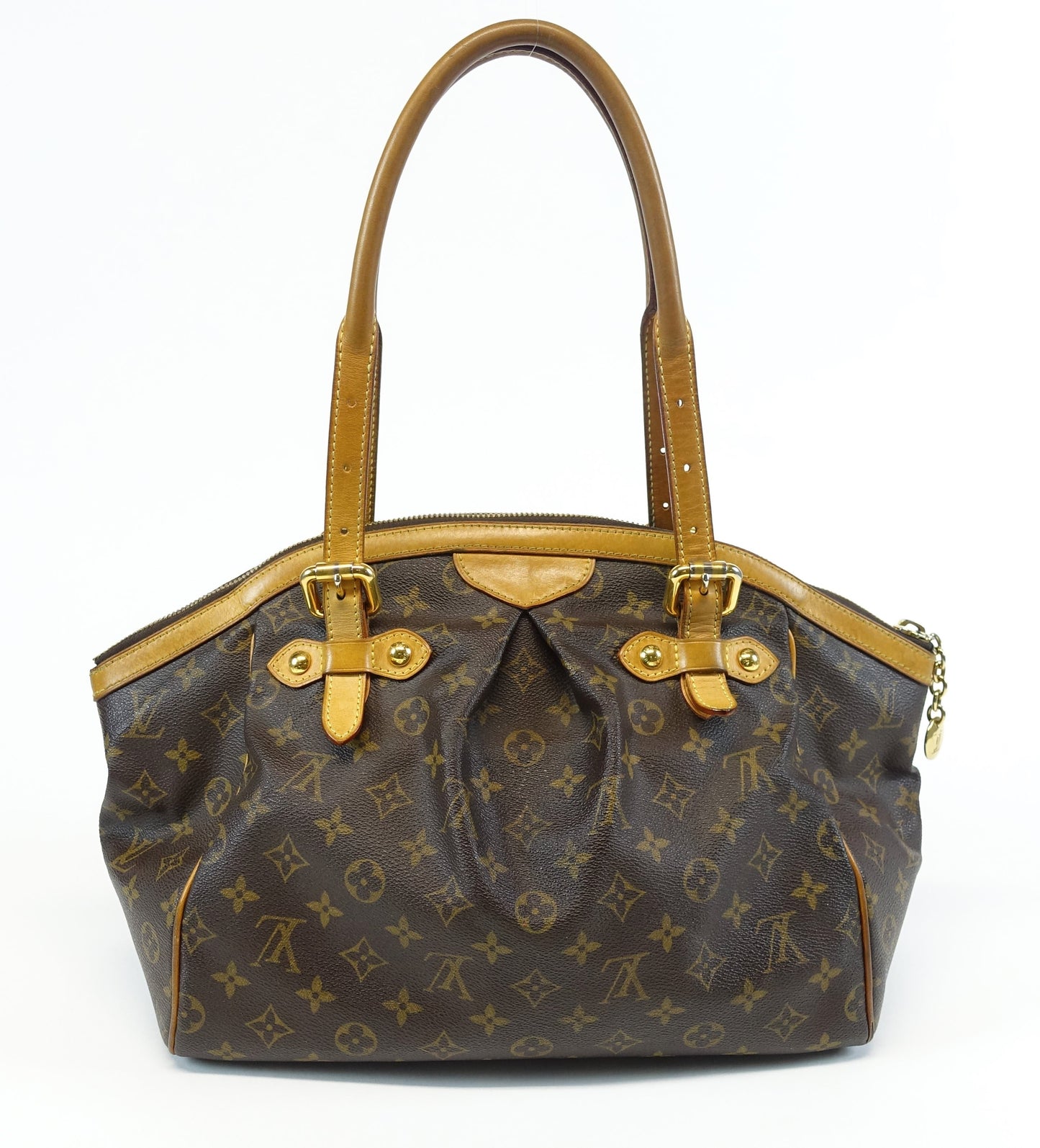 Louis Vuitto Tivoli GM Monogram Canvas Handbag
