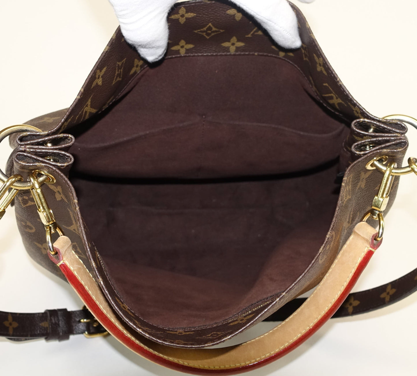Louis Vuitto Metis Monogram Canvas Hobo Bag