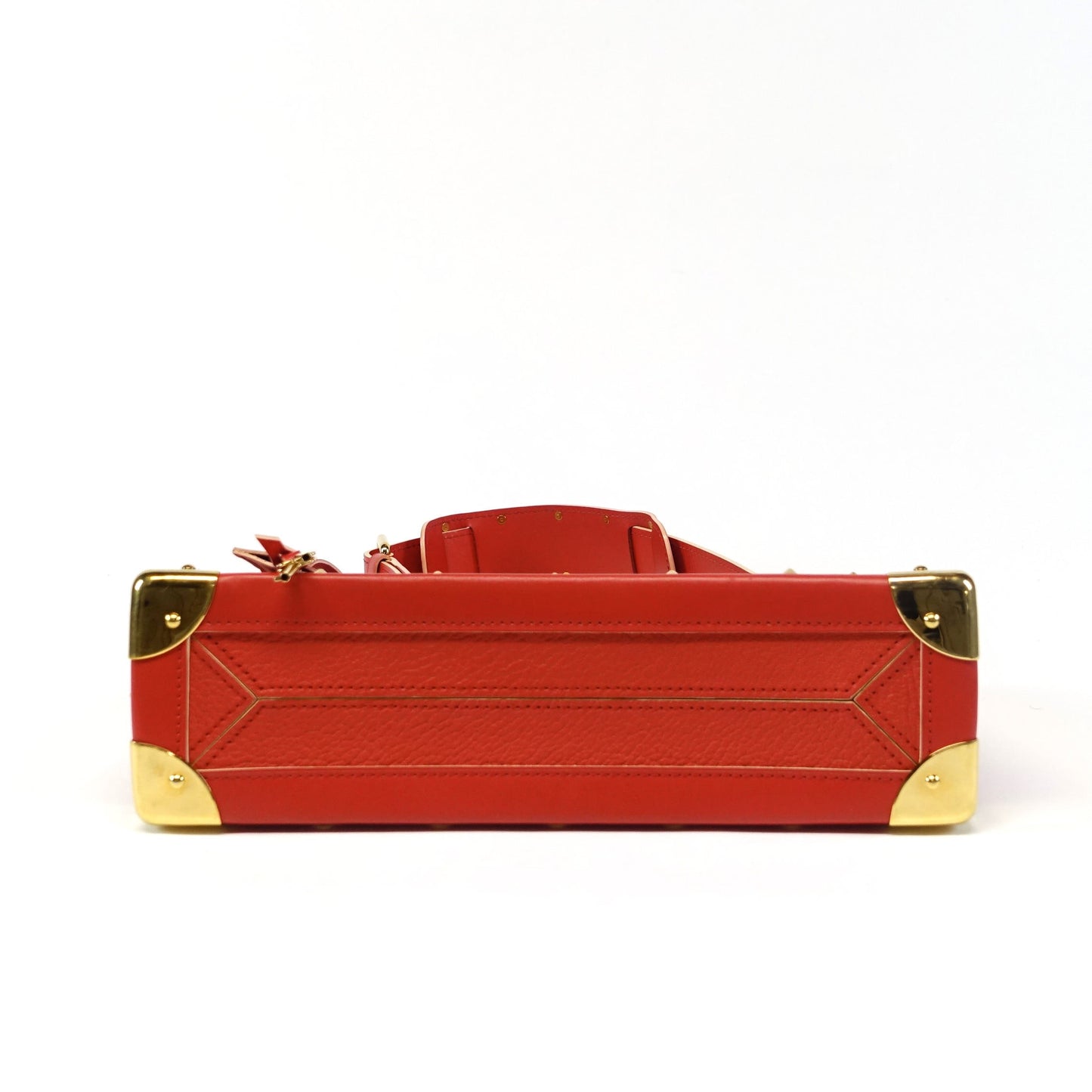 Louis Vuitto Geranium Suhali L'Amiable Shoulder Bag