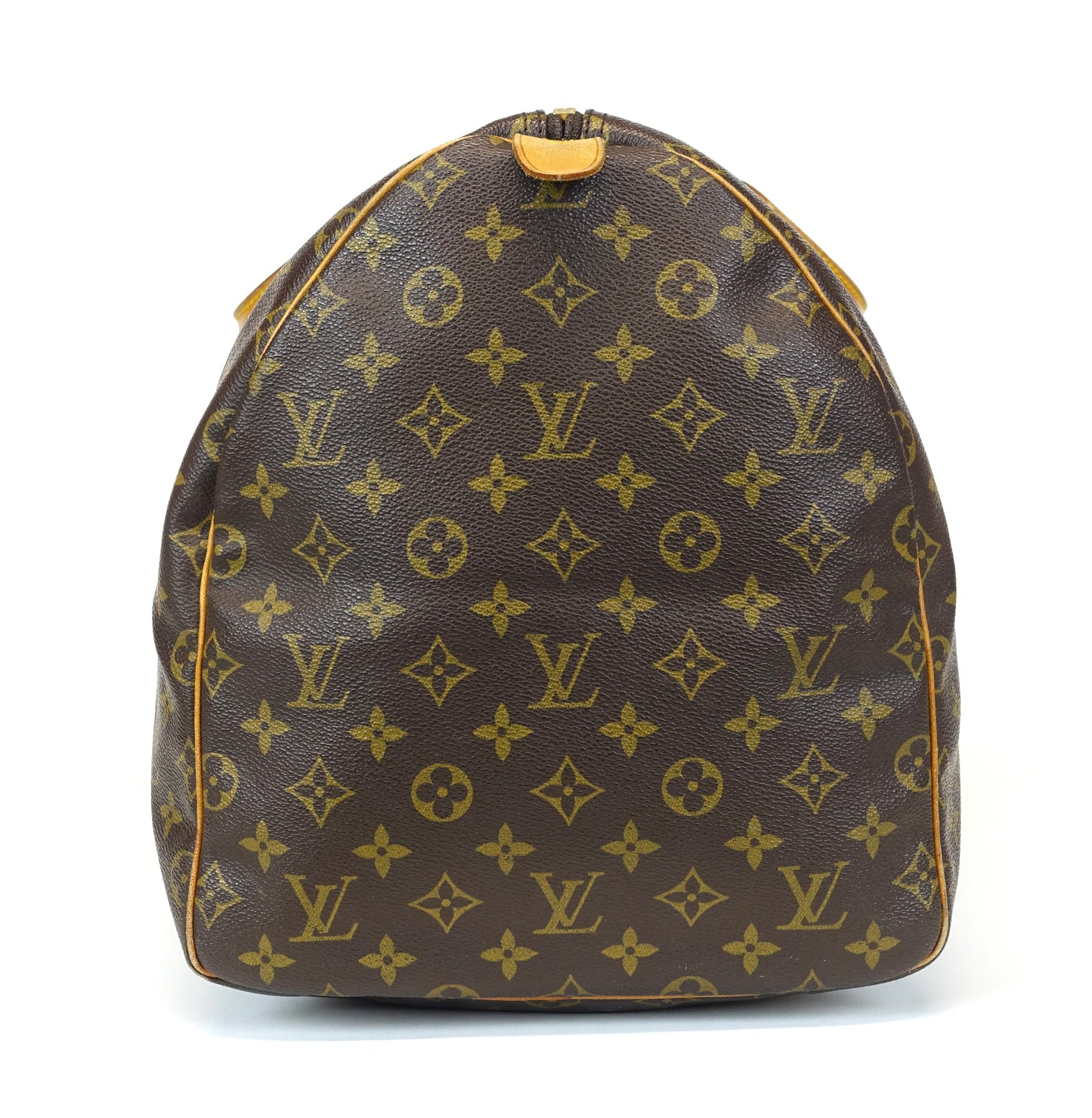 Louis Vuitto Vintage Keepall 55 Monogram Canvas Travel Bag
