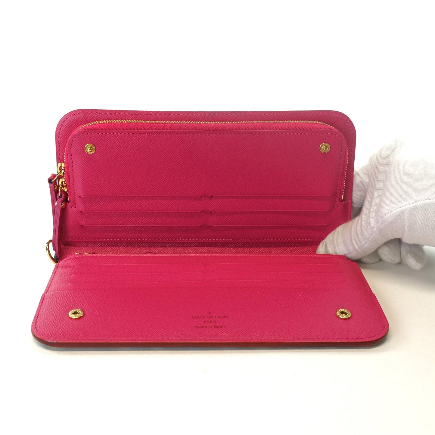 Louis Vuitto Multicolore Insolite Wallet