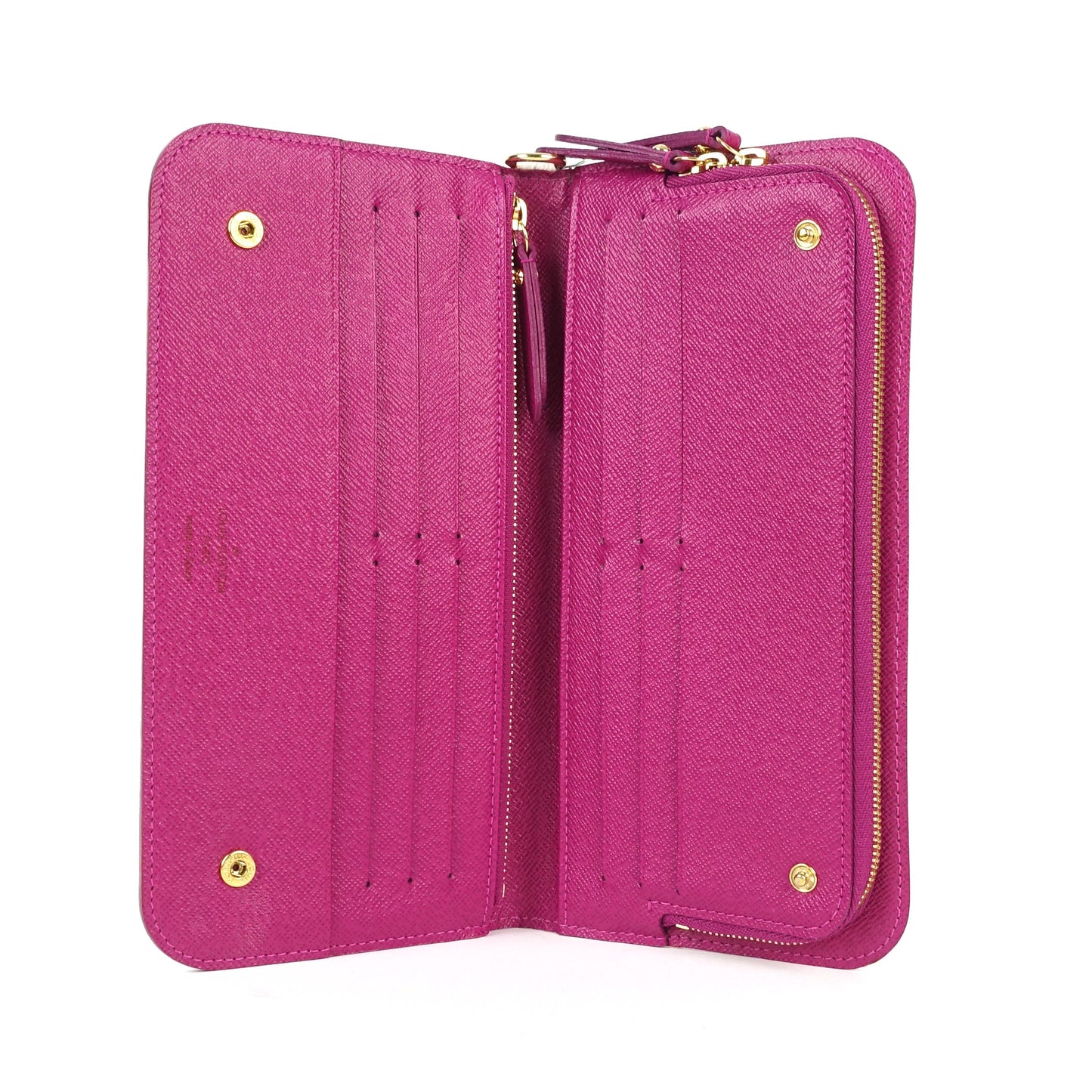 Louis Vuitto Multicolore Monogram Canvas Insolite Wallet