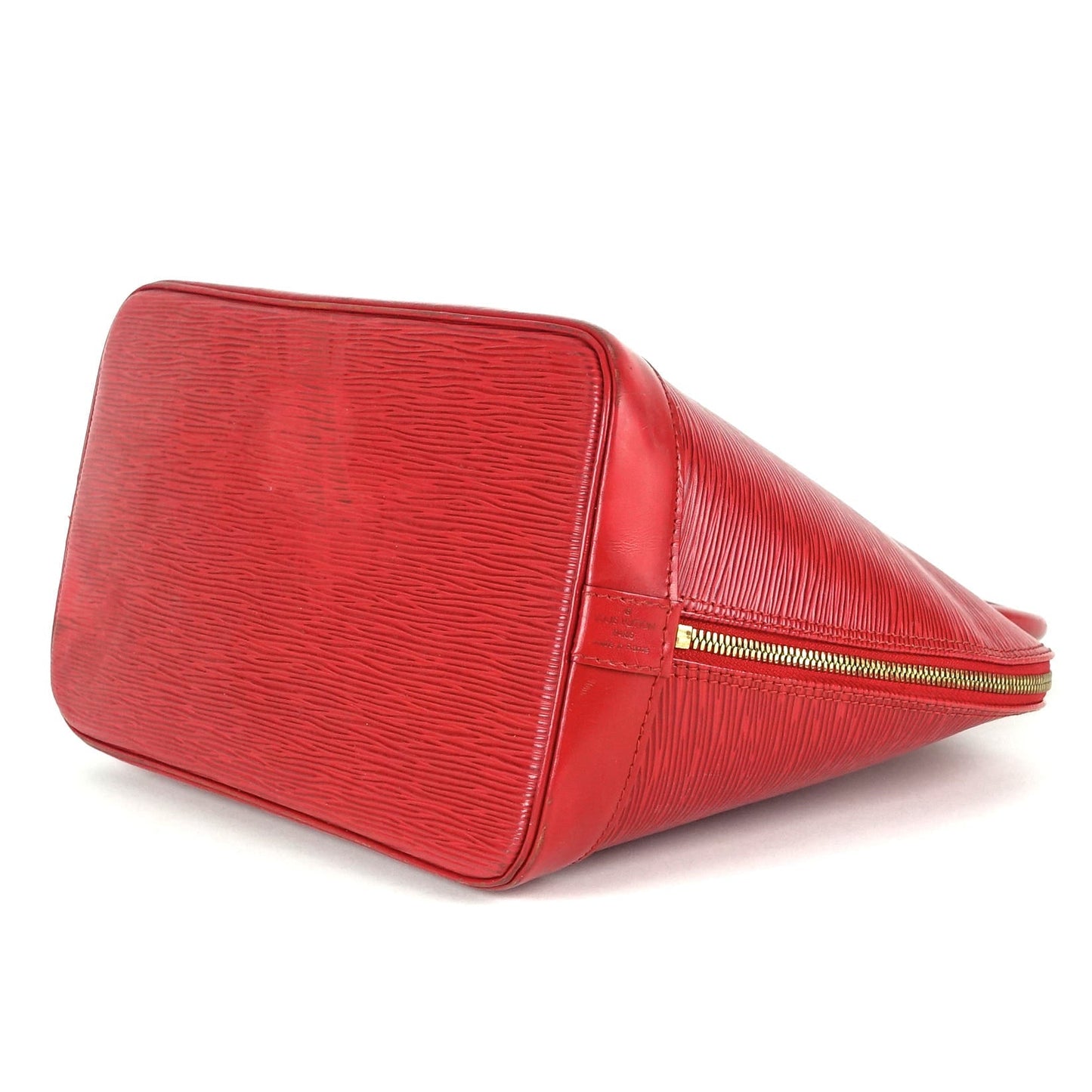 Louis Vuitto Epi Leather Alma PM Handbag
