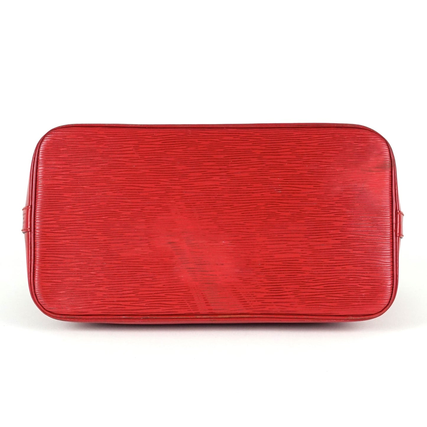 Louis Vuitto Epi Leather Alma PM Handbag