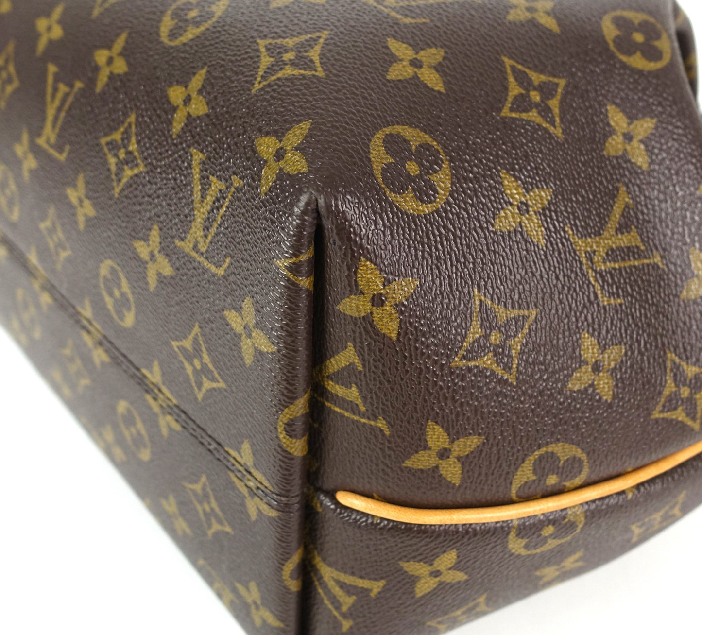 Louis Vuitto Monogram Canvas Turenne GM Handbag