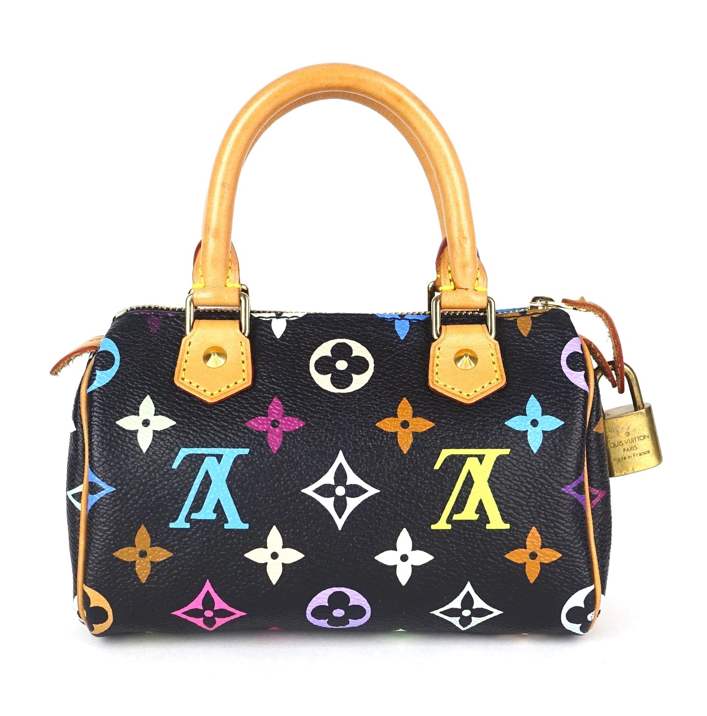 Louis Vuitto Speedy Mini HL Monogram Multicolore