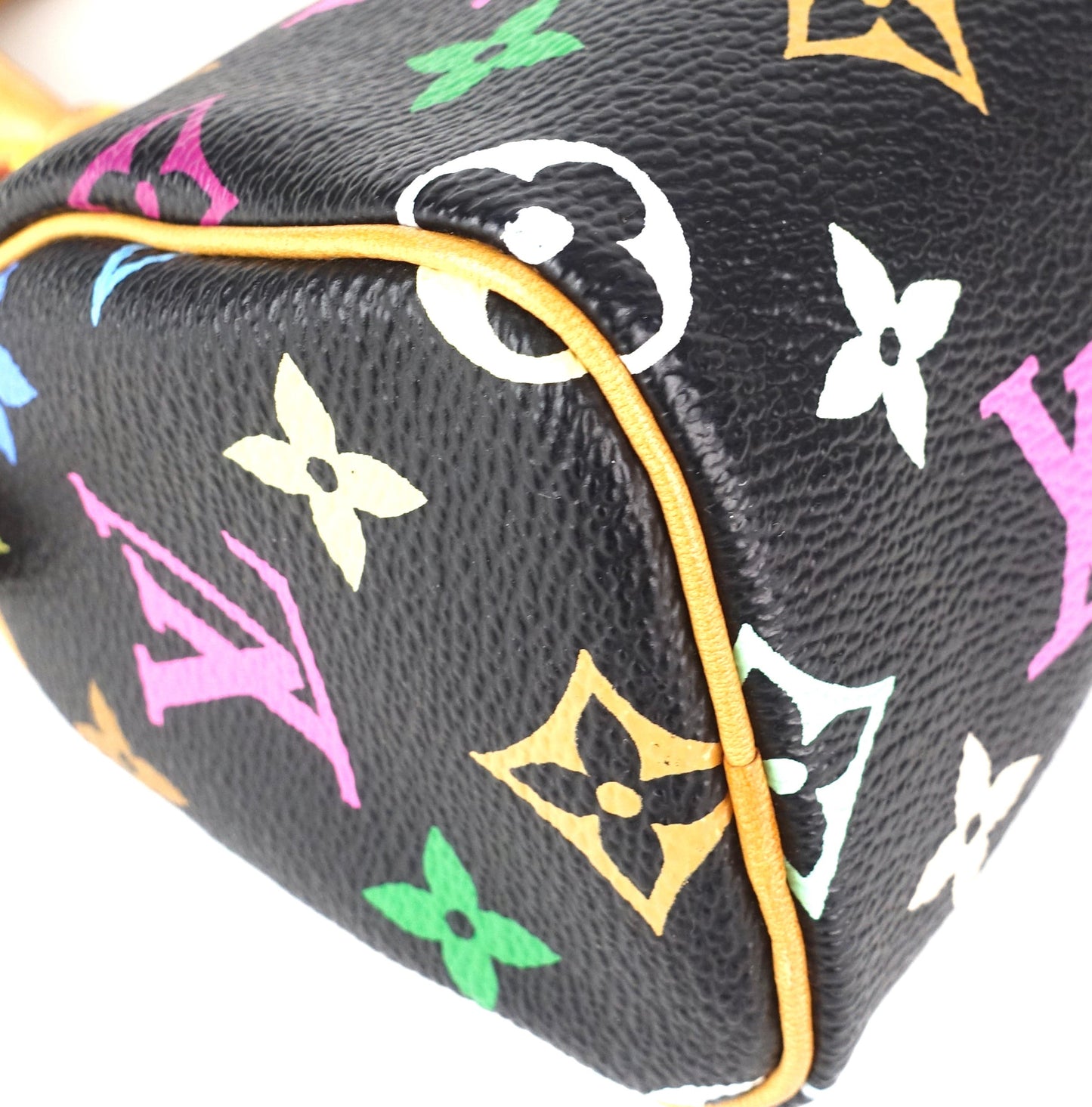 Louis Vuitto Speedy Mini HL Monogram Multicolore