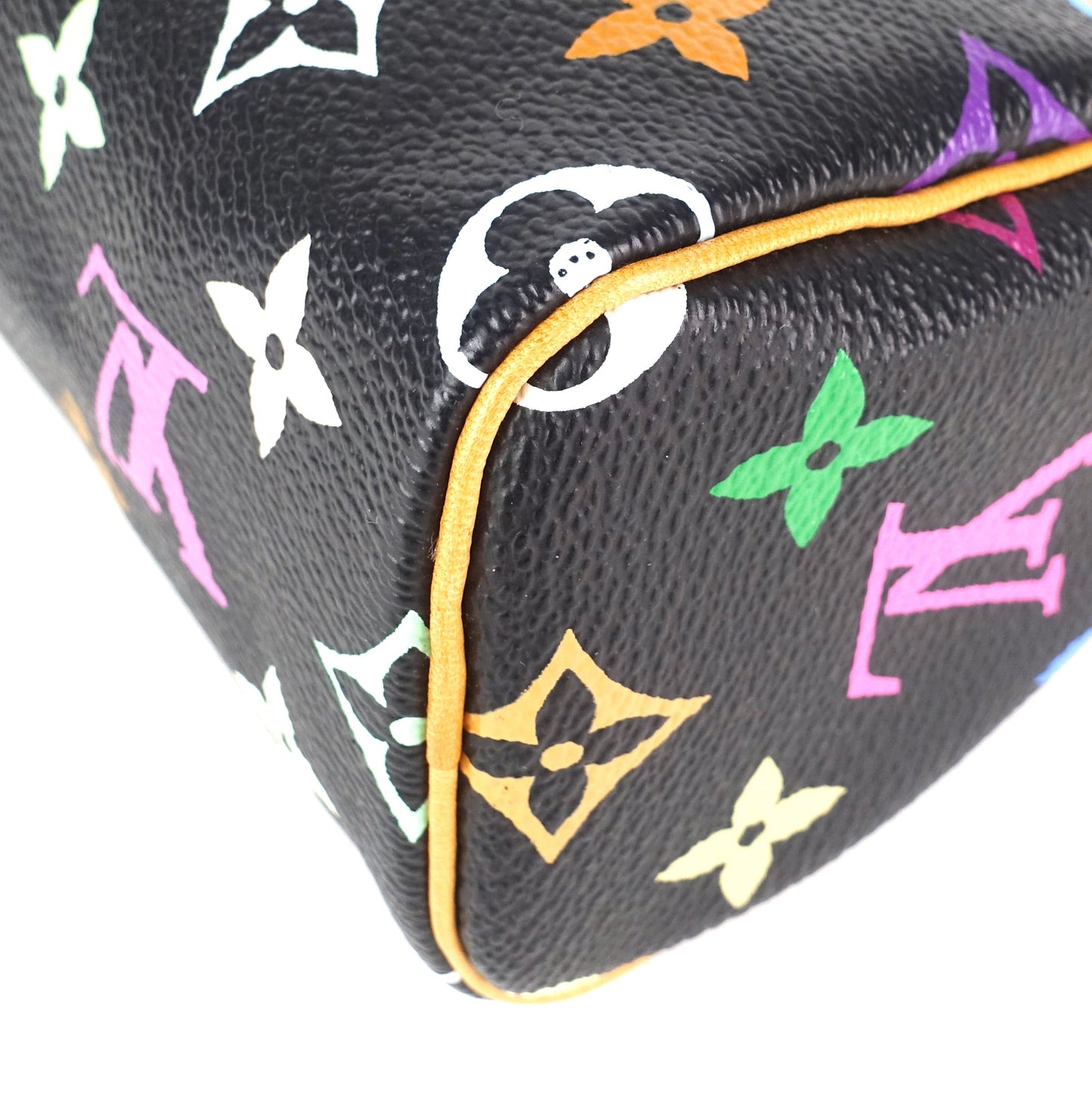 Louis Vuitto Speedy Mini HL Monogram Multicolore