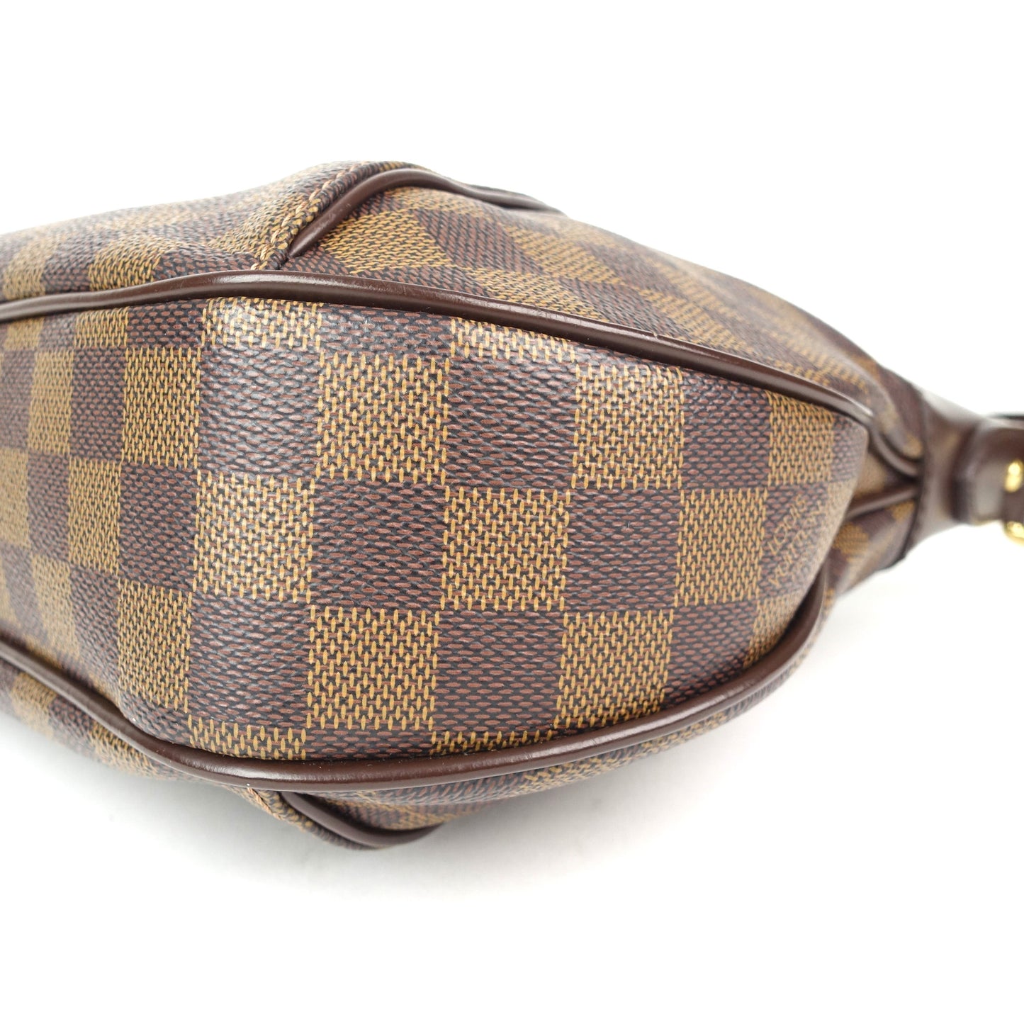 Louis Vuitto Thames GM Damier Ebene Canvas Shoulder Bag