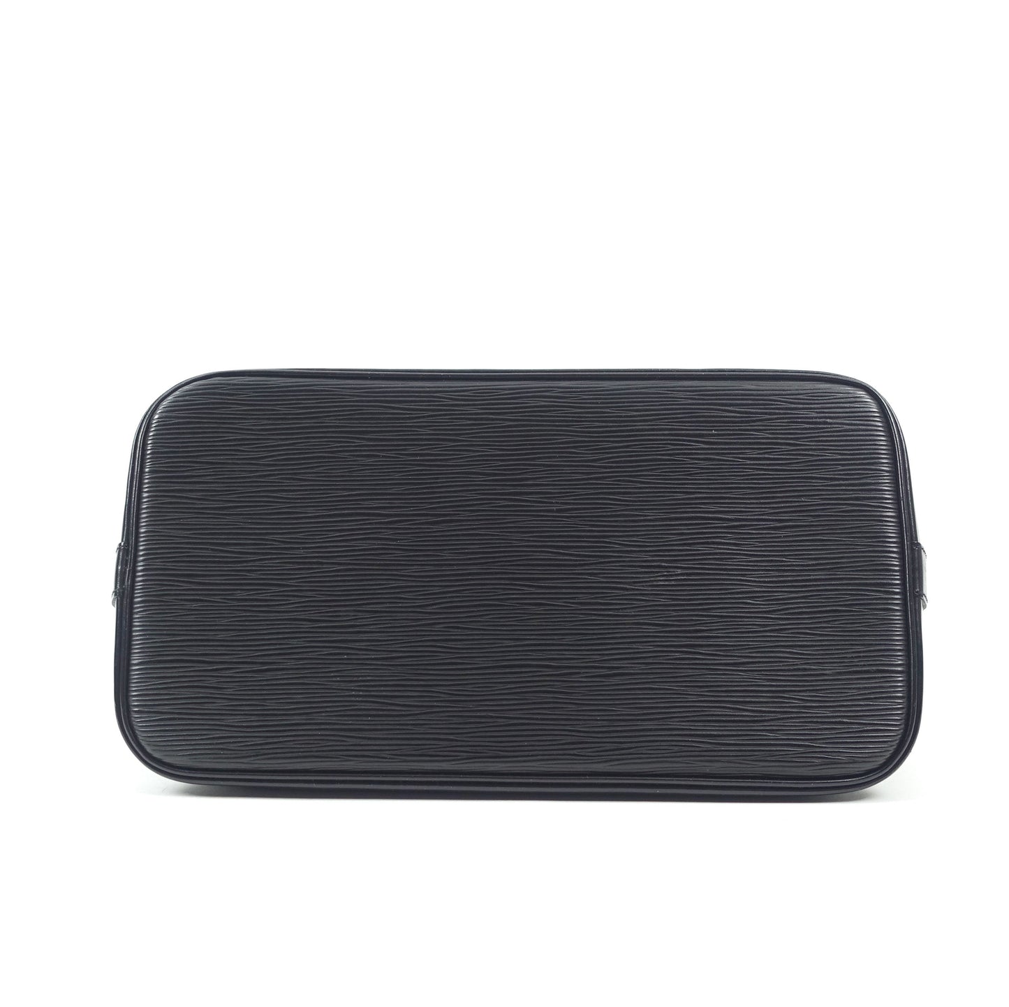 Louis Vuitto Alma MM Epi Leather Handbag
