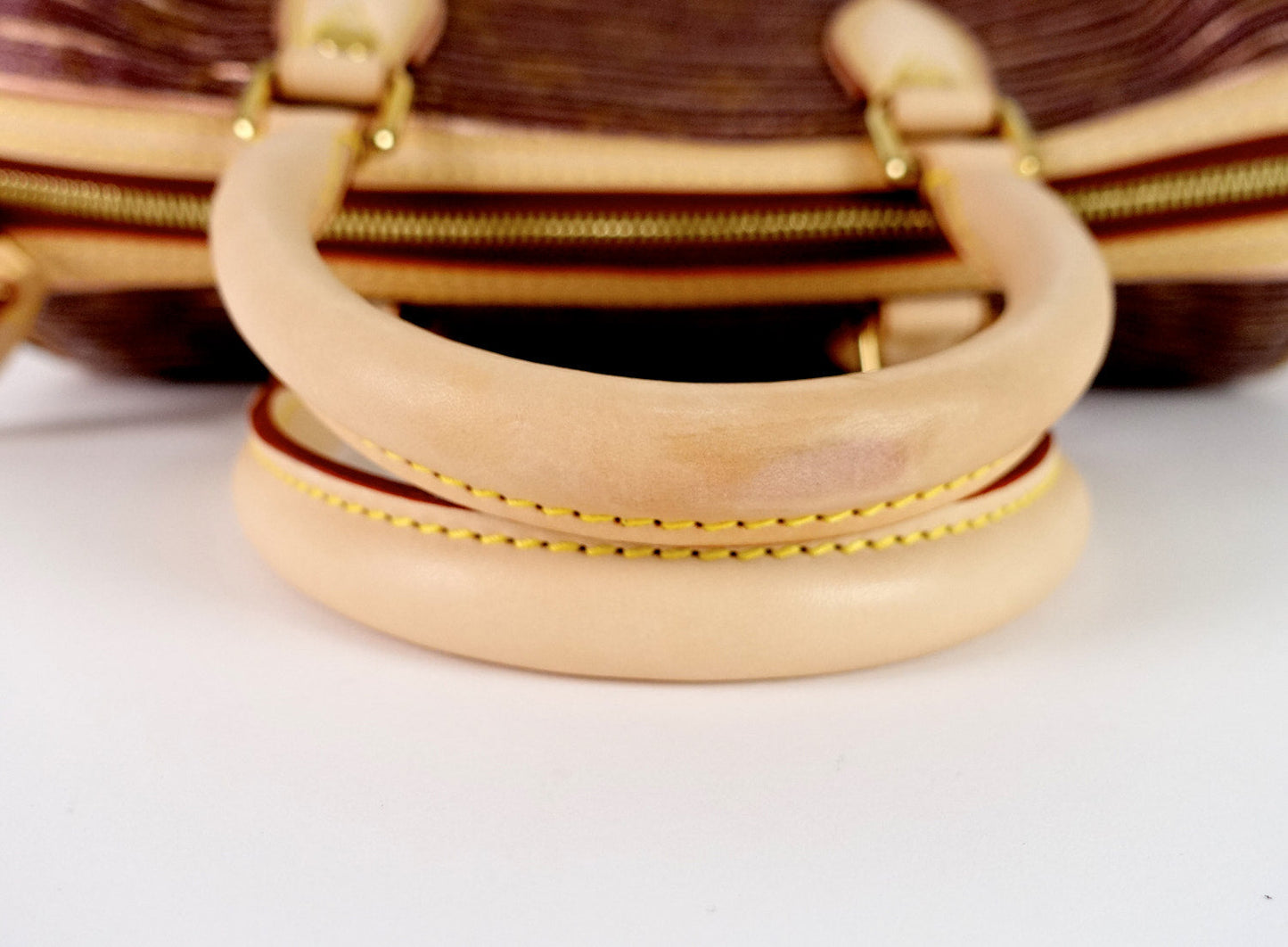 Louis Vuitto Eden Speedy Bandouliere 30 Canvas Handbag - 2010 Limited Edition