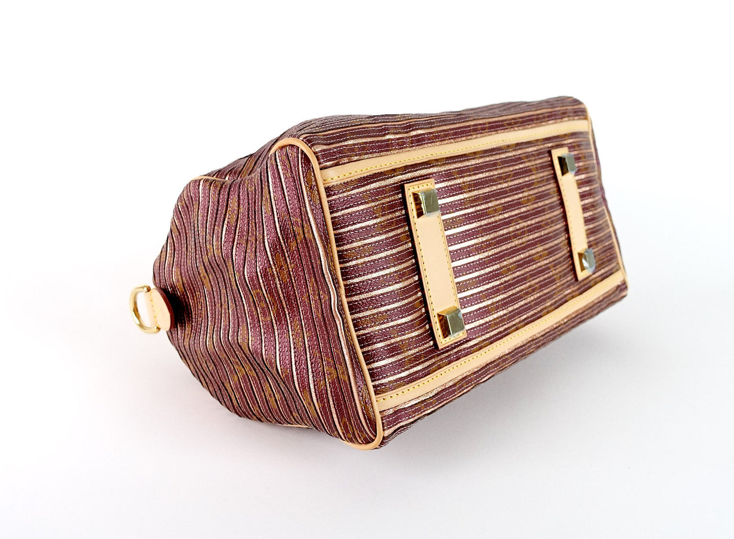 Louis Vuitto Eden Speedy Bandouliere 30 Canvas Handbag - 2010 Limited Edition