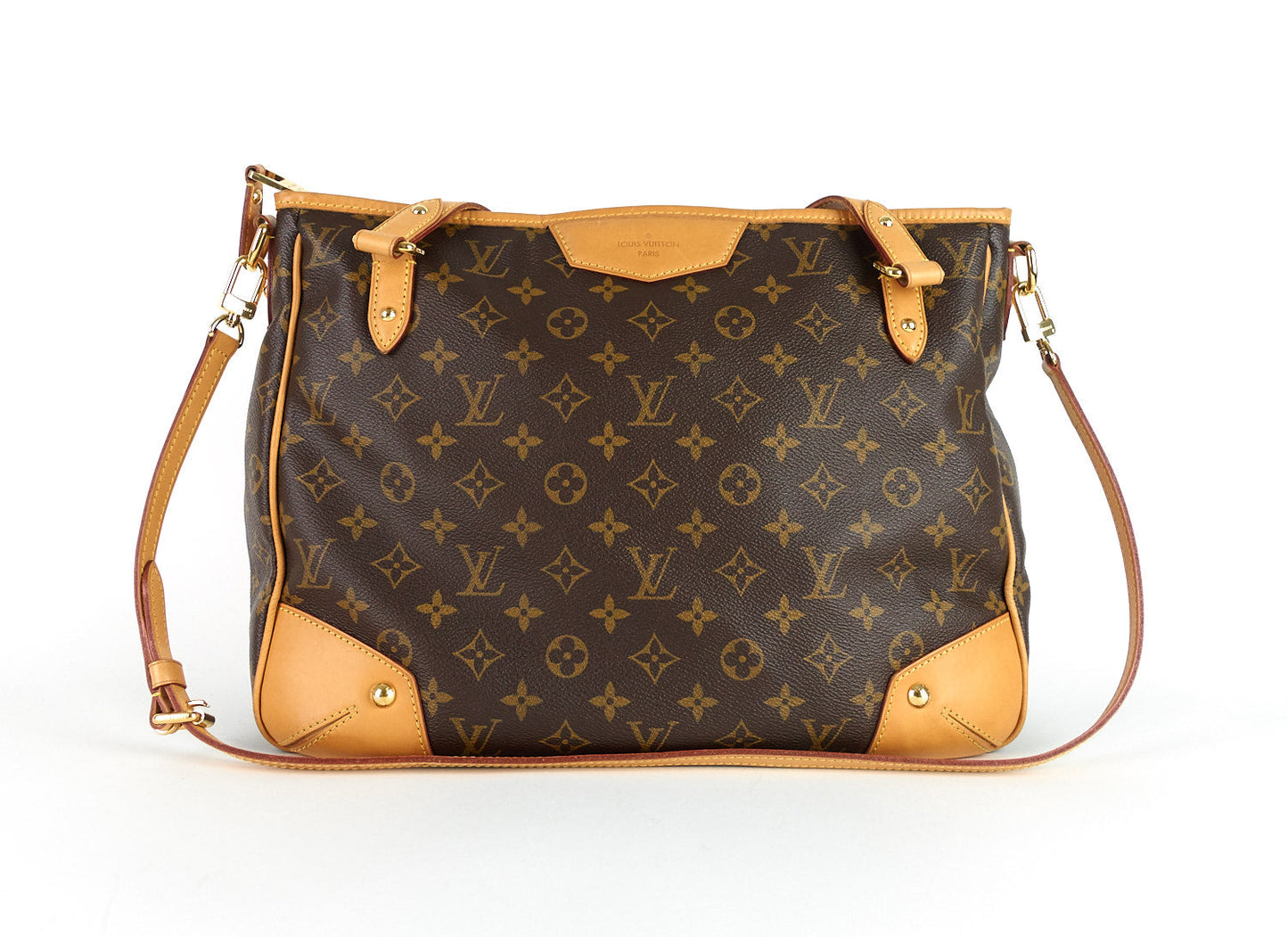 Louis Vuitto Estrela MM Monogram Canvas Shoulder Bag