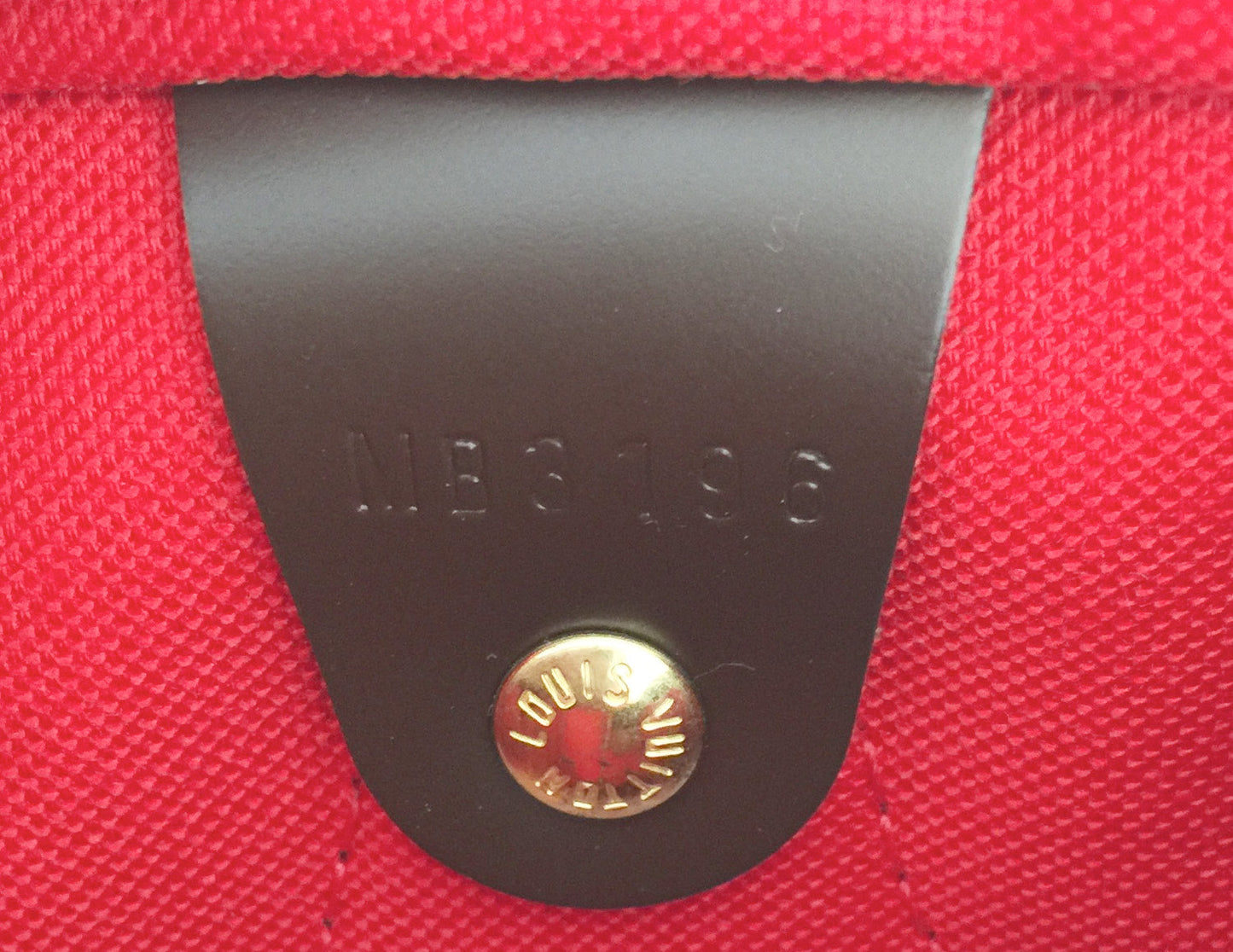 Louis Vuitto Speedy 25 BandouliÃ©re Damier EbÃ¨ne Canvas Handbag