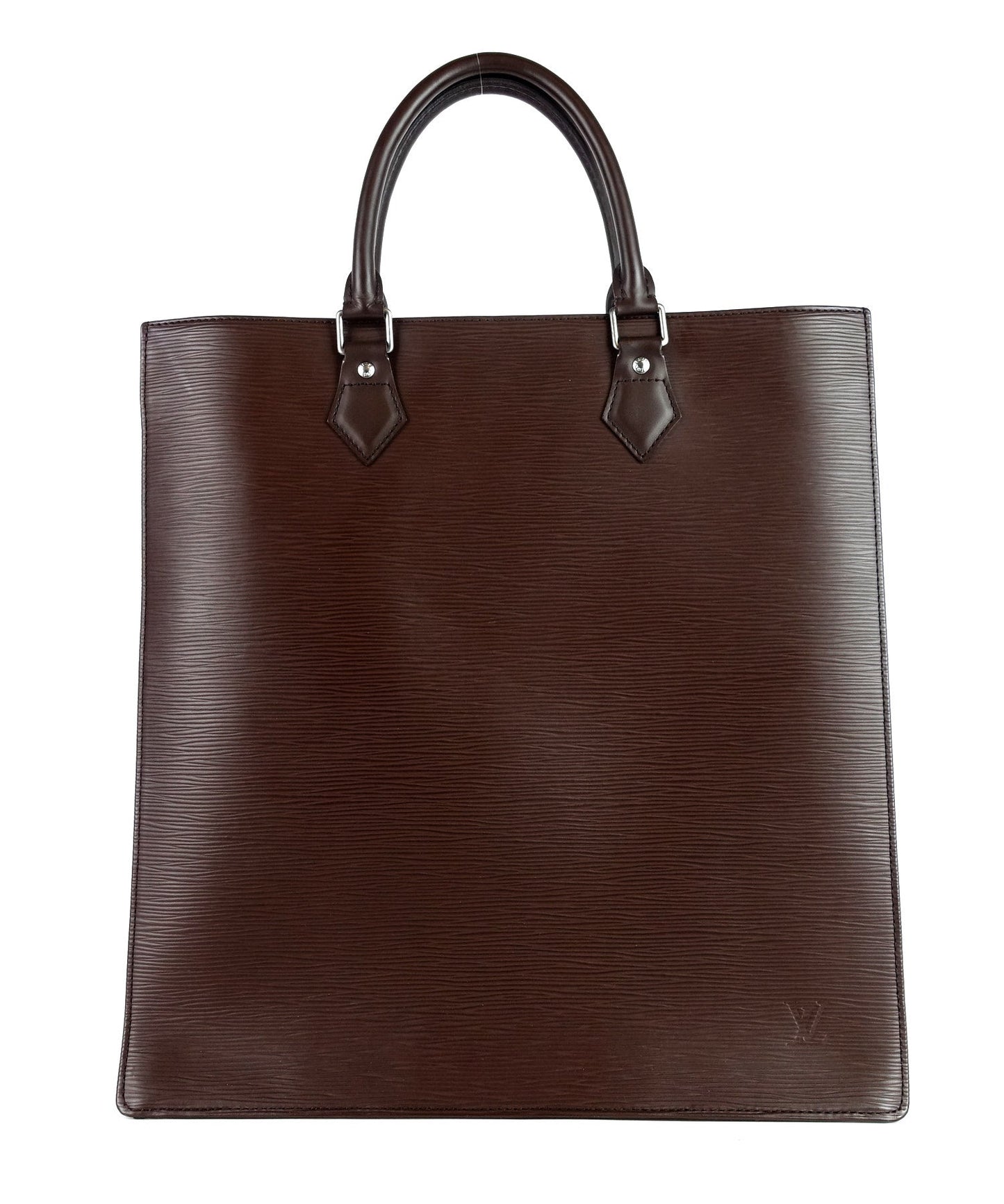 Louis Vuitto Sac Plat Epi Leather Tote Bag