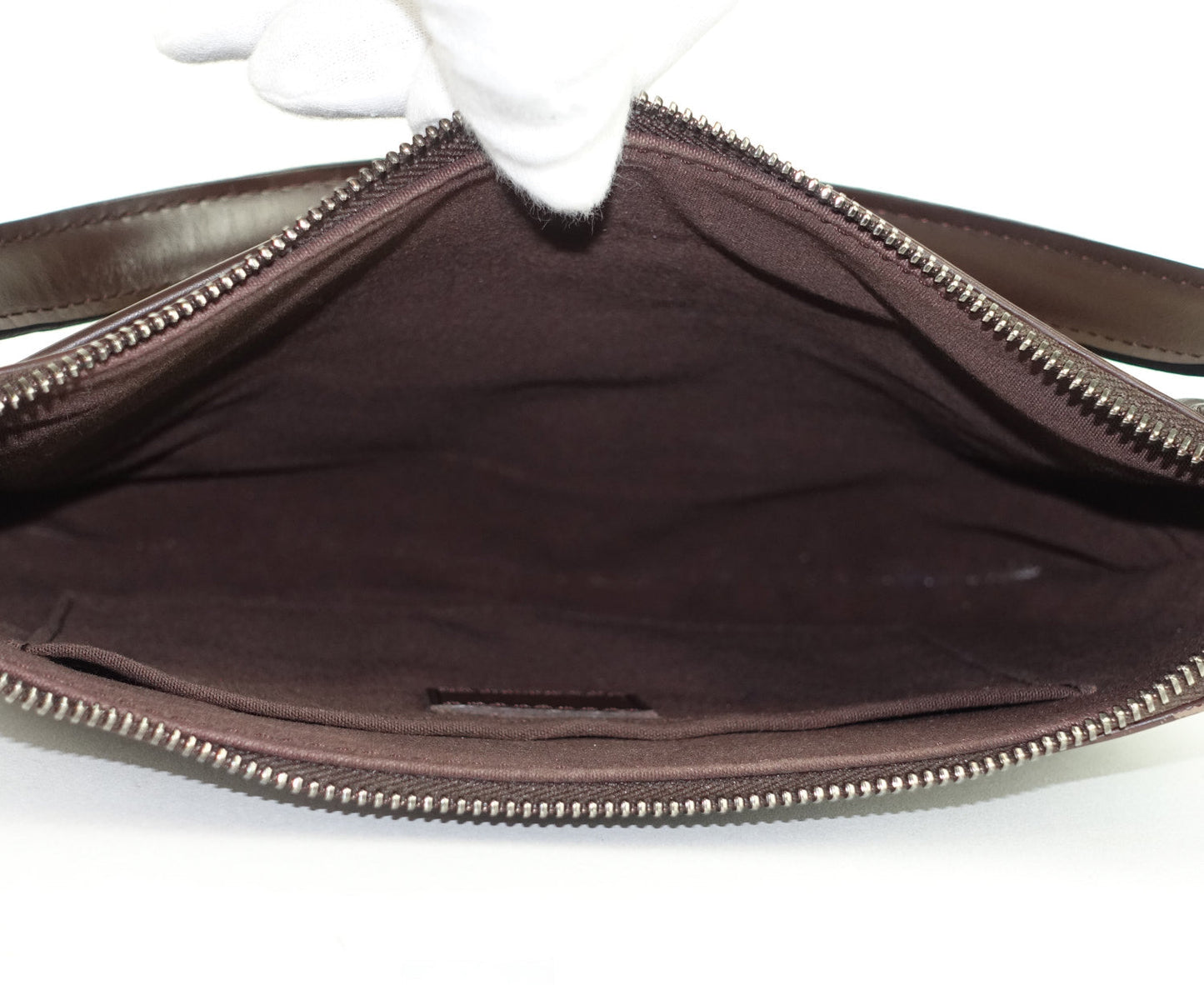 Louis Vuitto Matsy Brown Epi Leather Shoulder Bag