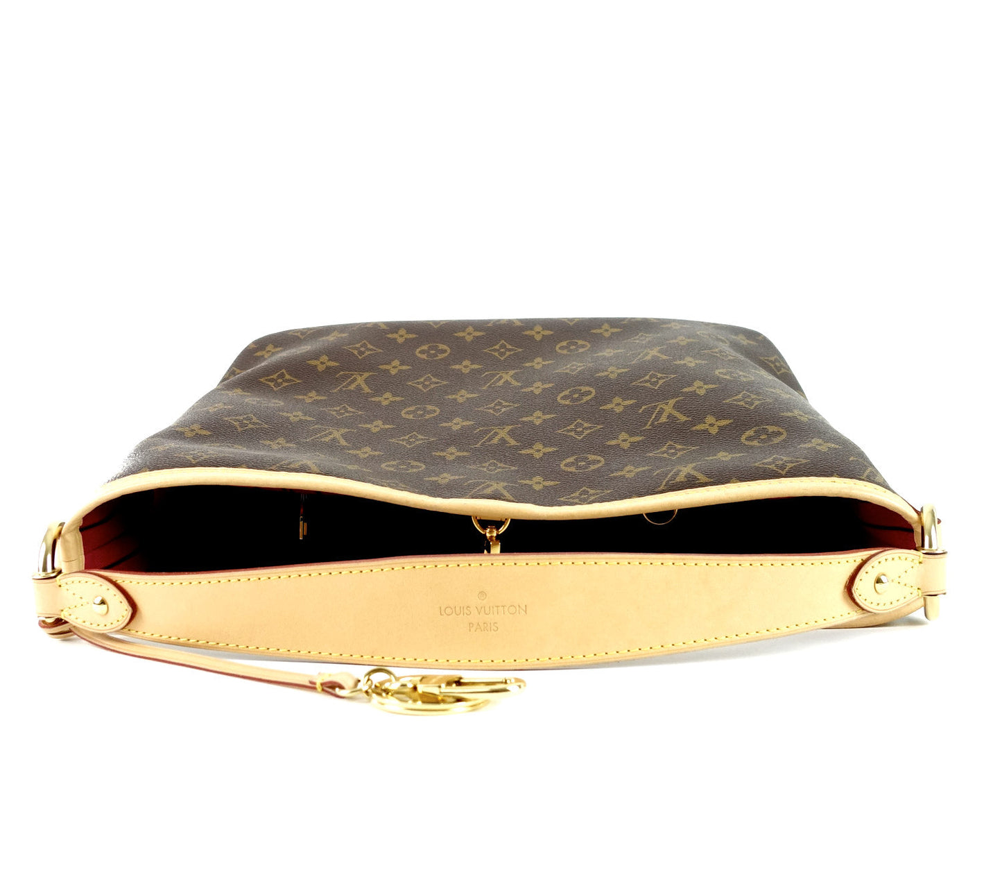 Louis Vuitto Delightful NM PM Monogram Canvas Tote Bag