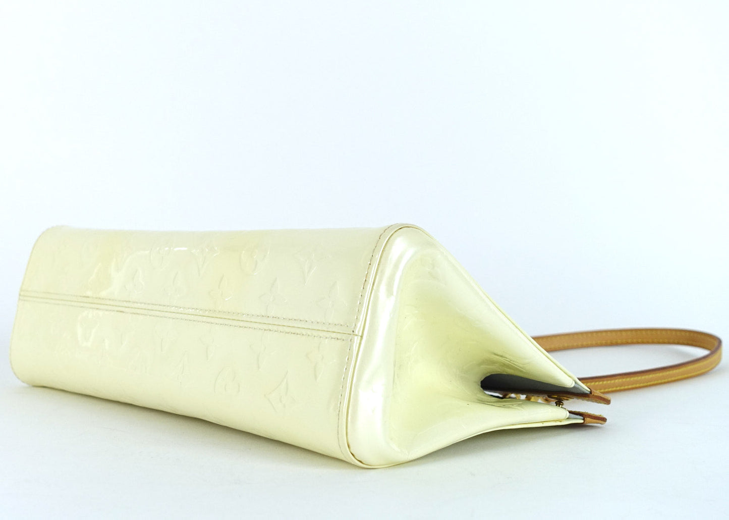 Louis Vuitto Roxbury Drive Monogram Vernis Leather Handbag