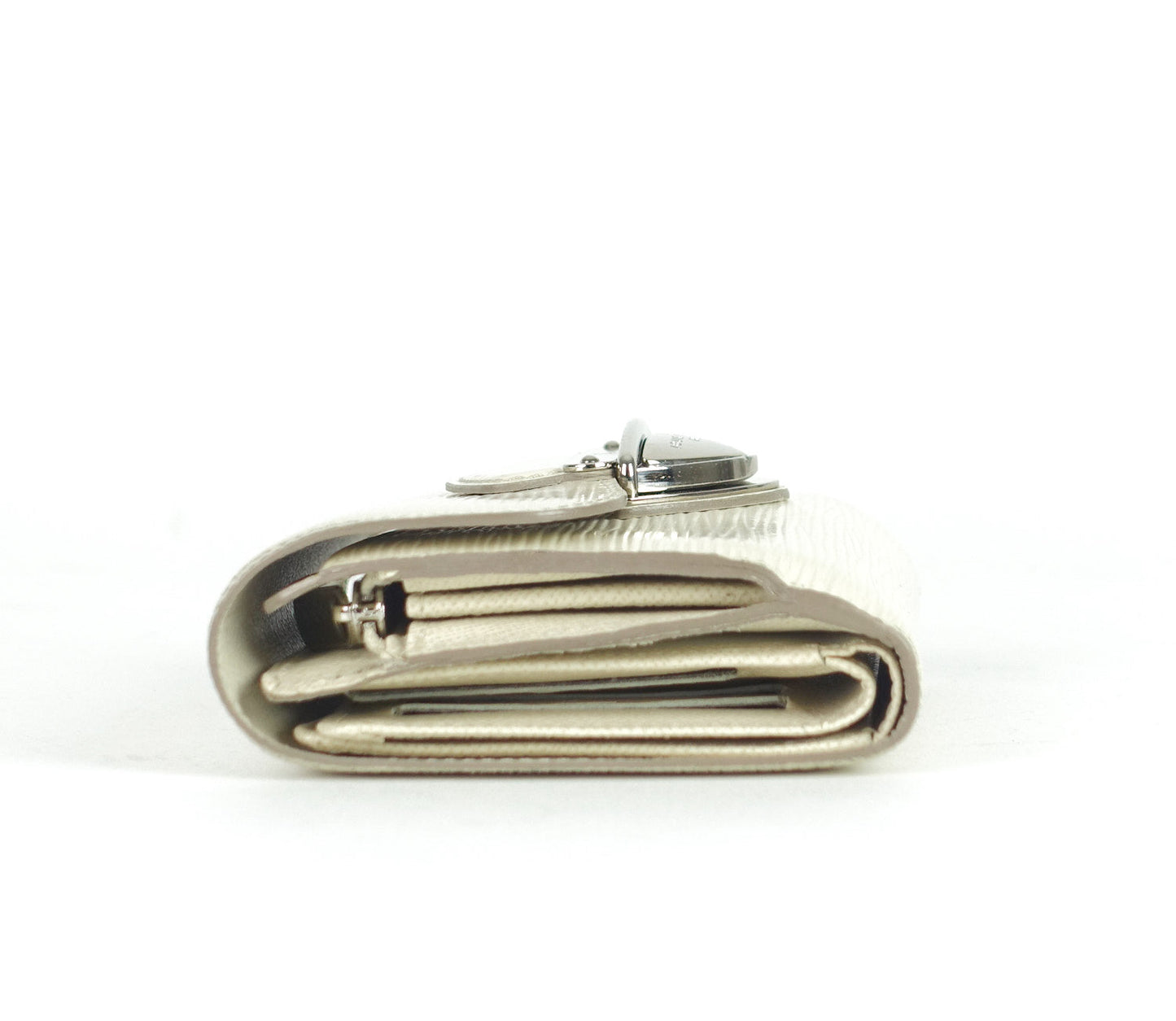 Louis Vuitto Joey Trifold Epi Leather Wallet