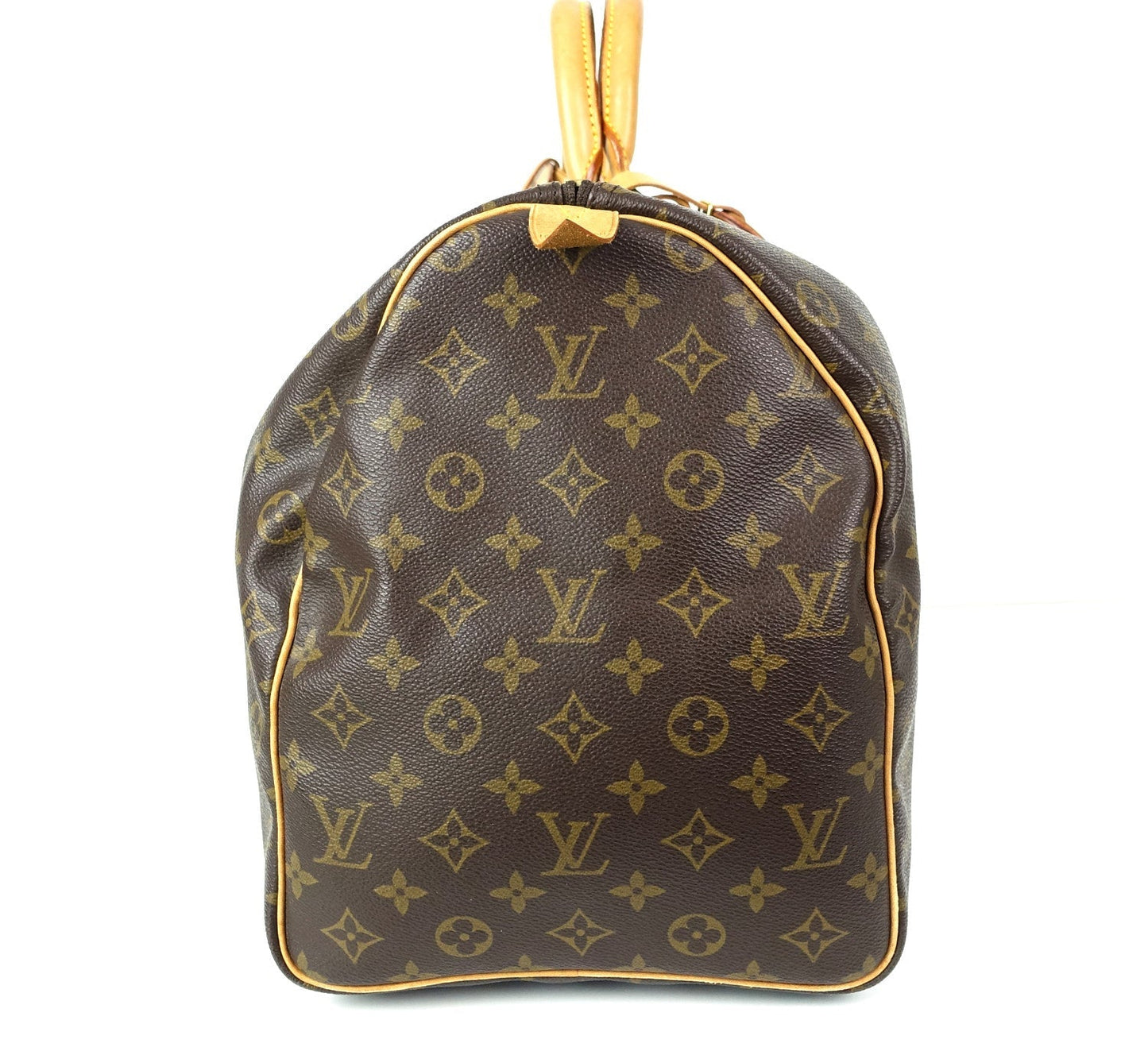Louis Vuitto Keepall 50 Monogram Canvas Travel Bag