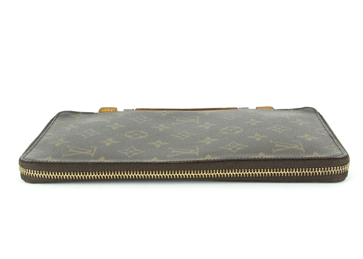 Louis Vuitto Monogram Canvas Organizer de Voyage Travel Wallet