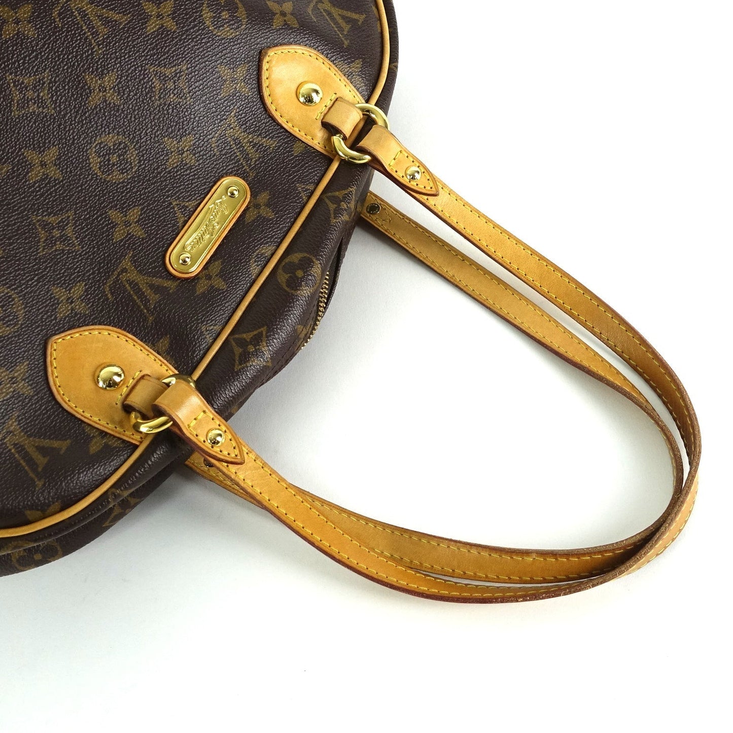 Louis Vuitto Montorgueil GM Monogram Canvas Bag