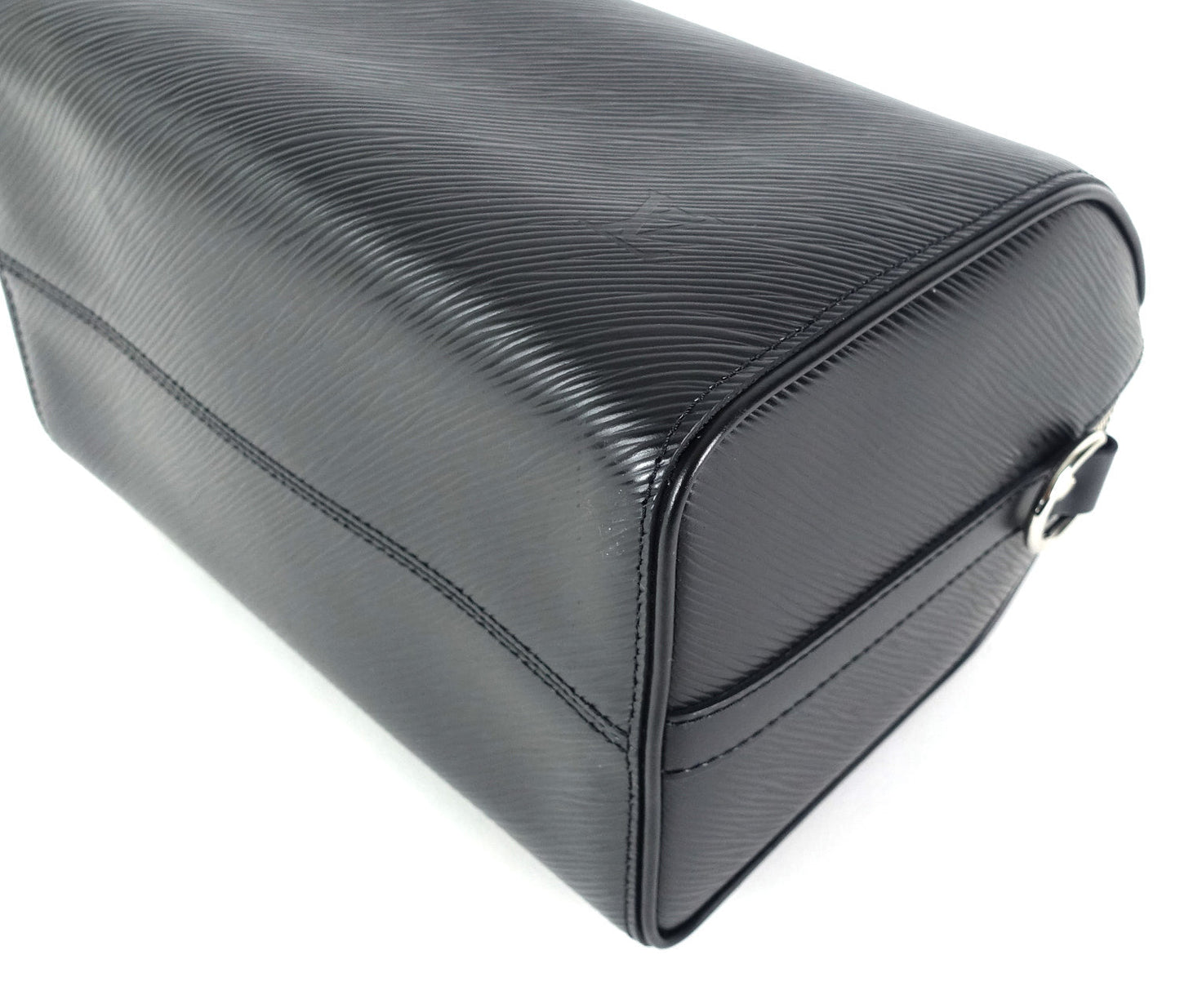 Louis Vuitto Speedy 25 BandouliÃ¨re Epi Leather Handbag