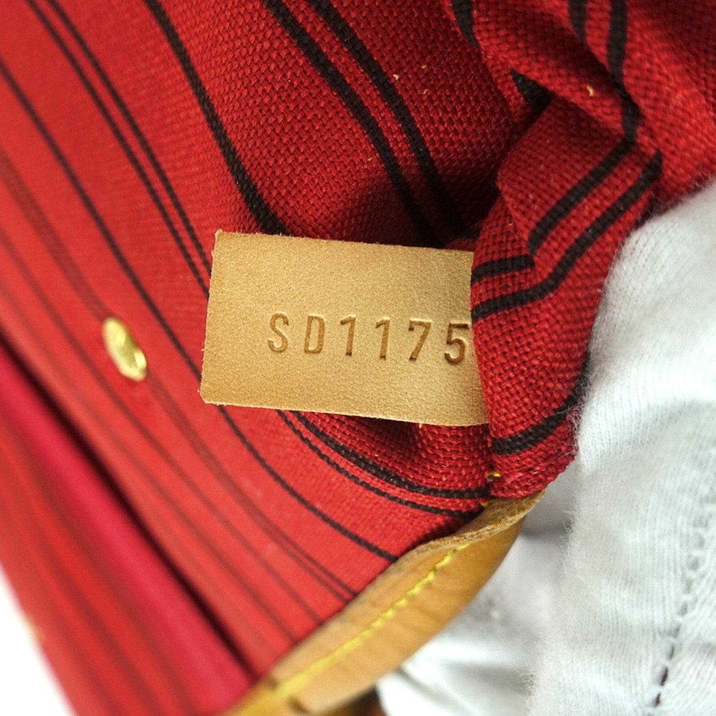 Louis Vuitto Neverfull MM Monogram Canvas Tote Bag