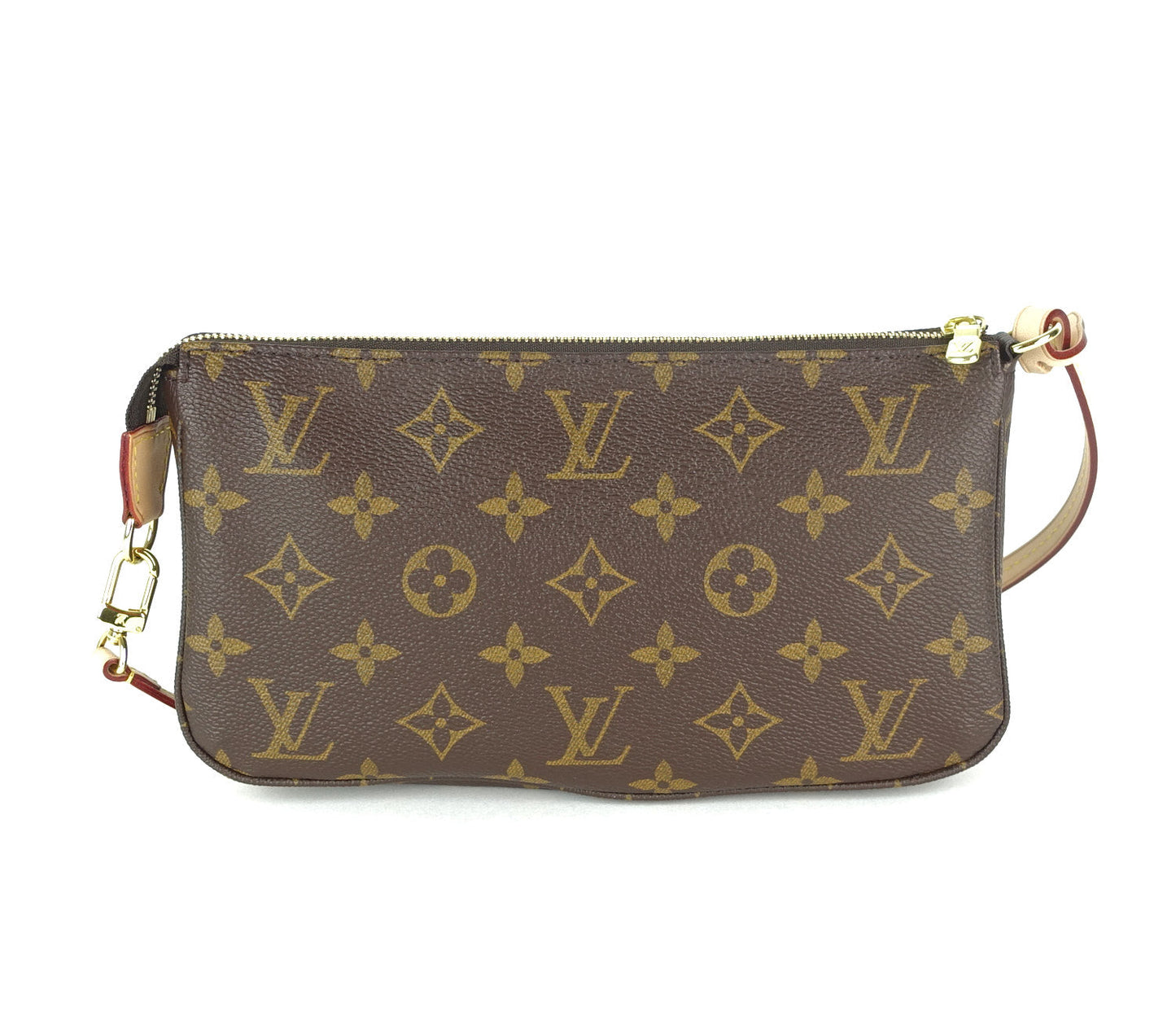 Louis Vuitto Pochette Accessoires NM Monogram Canvas Evening Bag