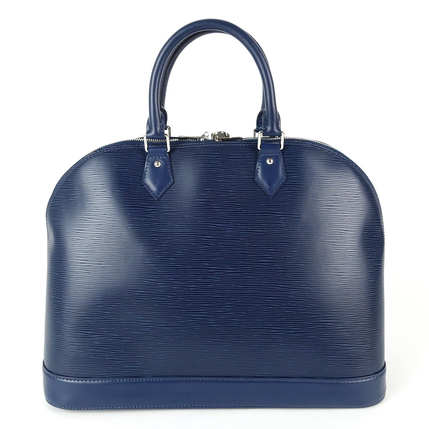 Louis Vuitto Alma GM Epi Leather Handbag