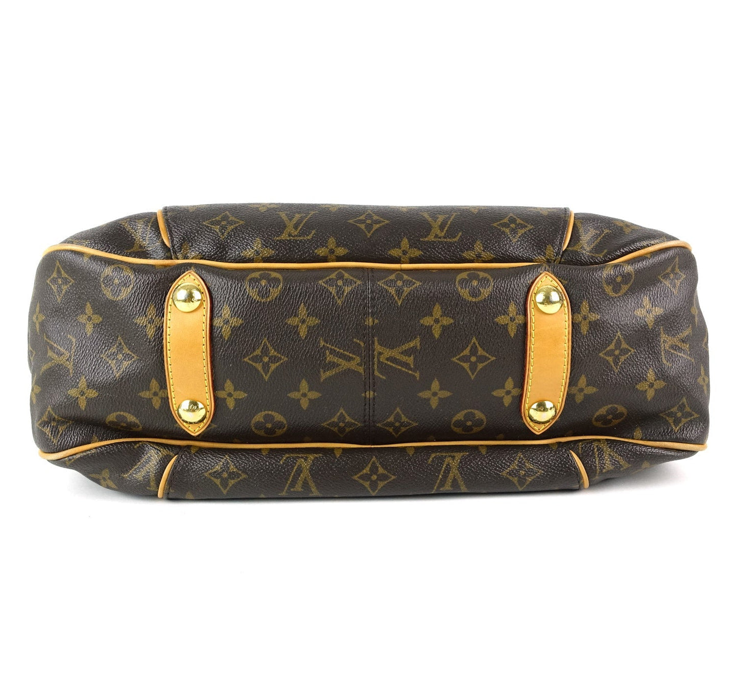 Louis Vuitto Galliera PM Monogram Canvas Shoulder Bag