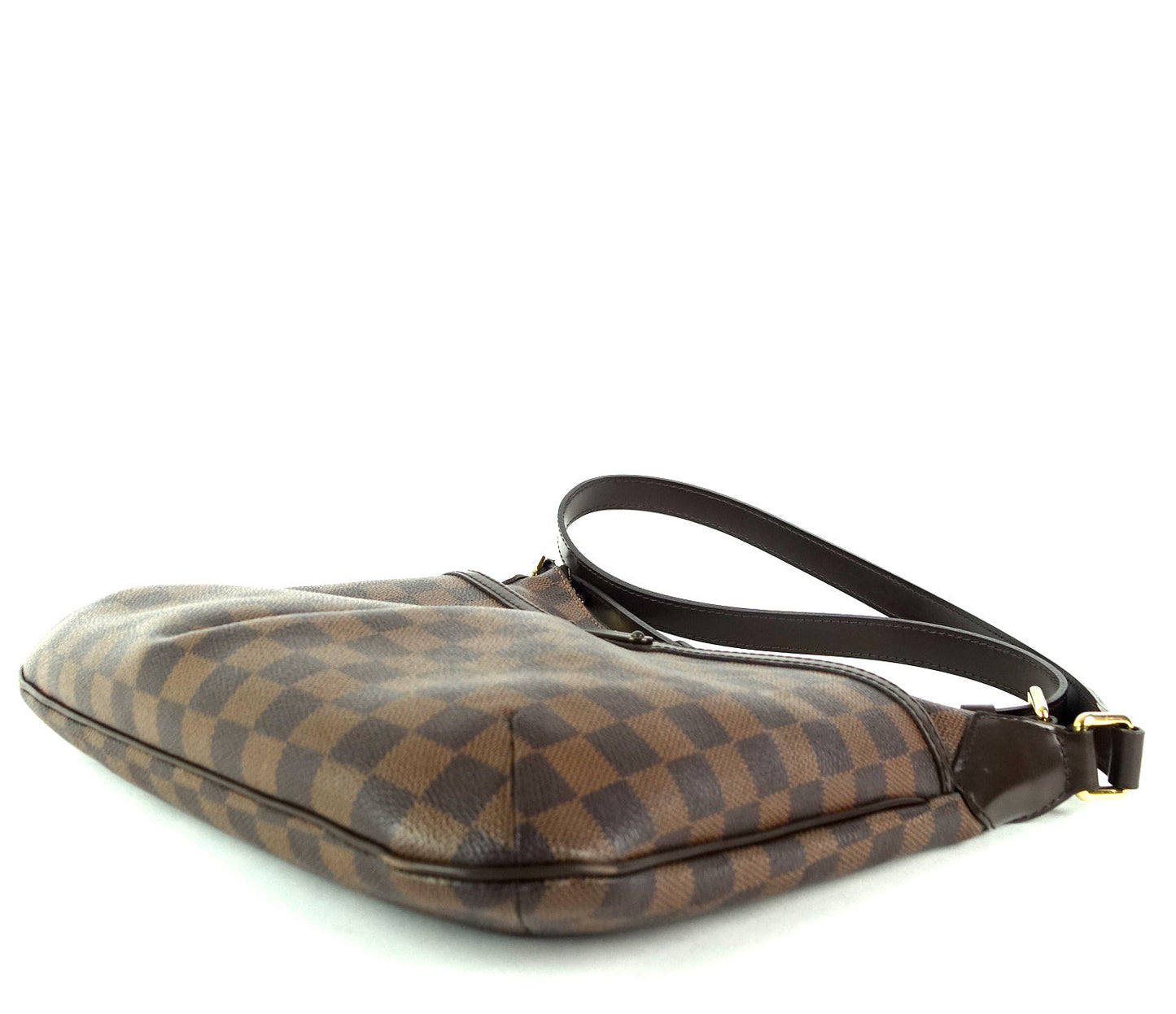 Louis Vuitto Bloomsbury PM Damier Ebene Canvas Bag