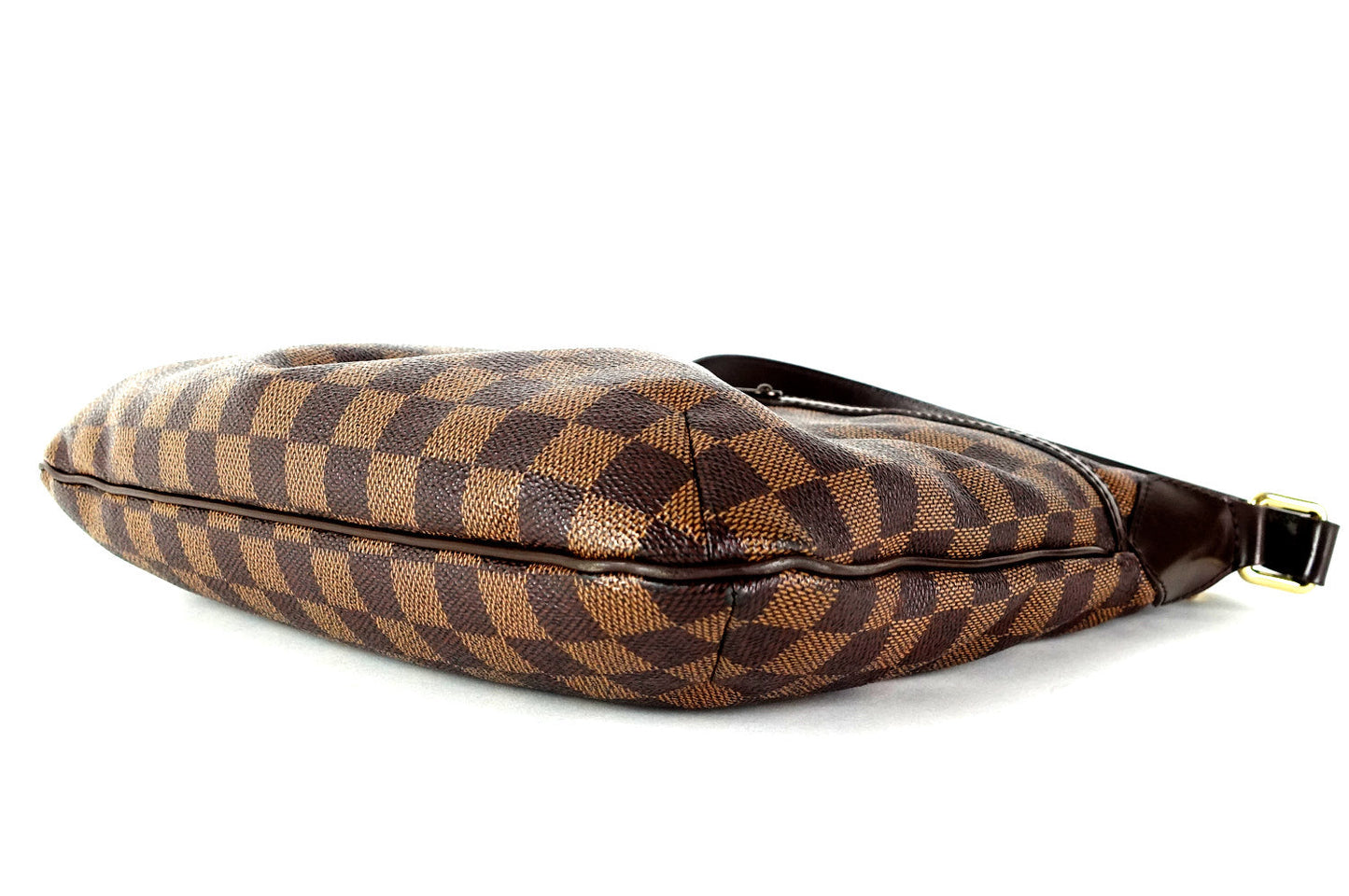 Louis Vuitto Bloomsbury PM Damier Ebene Canvas Bag