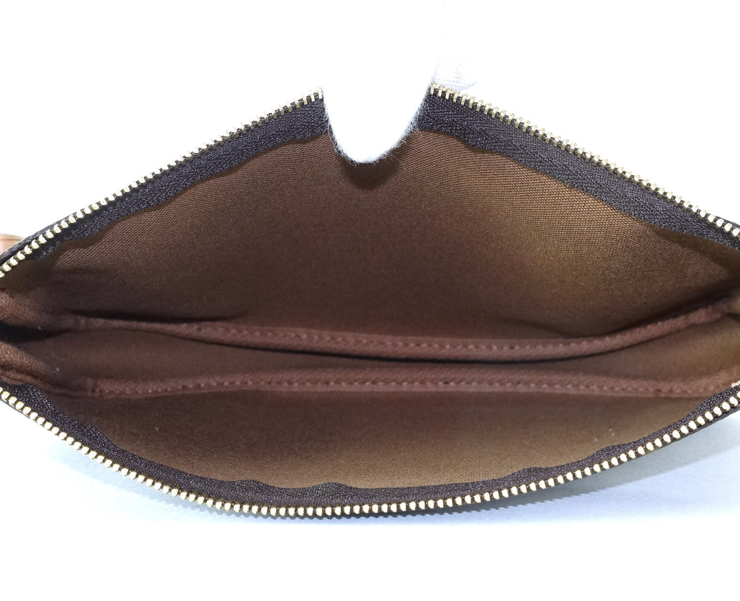 Louis Vuitto Pochette Accessoires Monogram Canvas Evening Bag