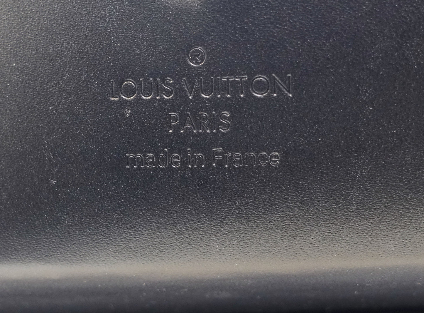 Louis Vuitto Sarah Monogram Vernis Leather Wallet