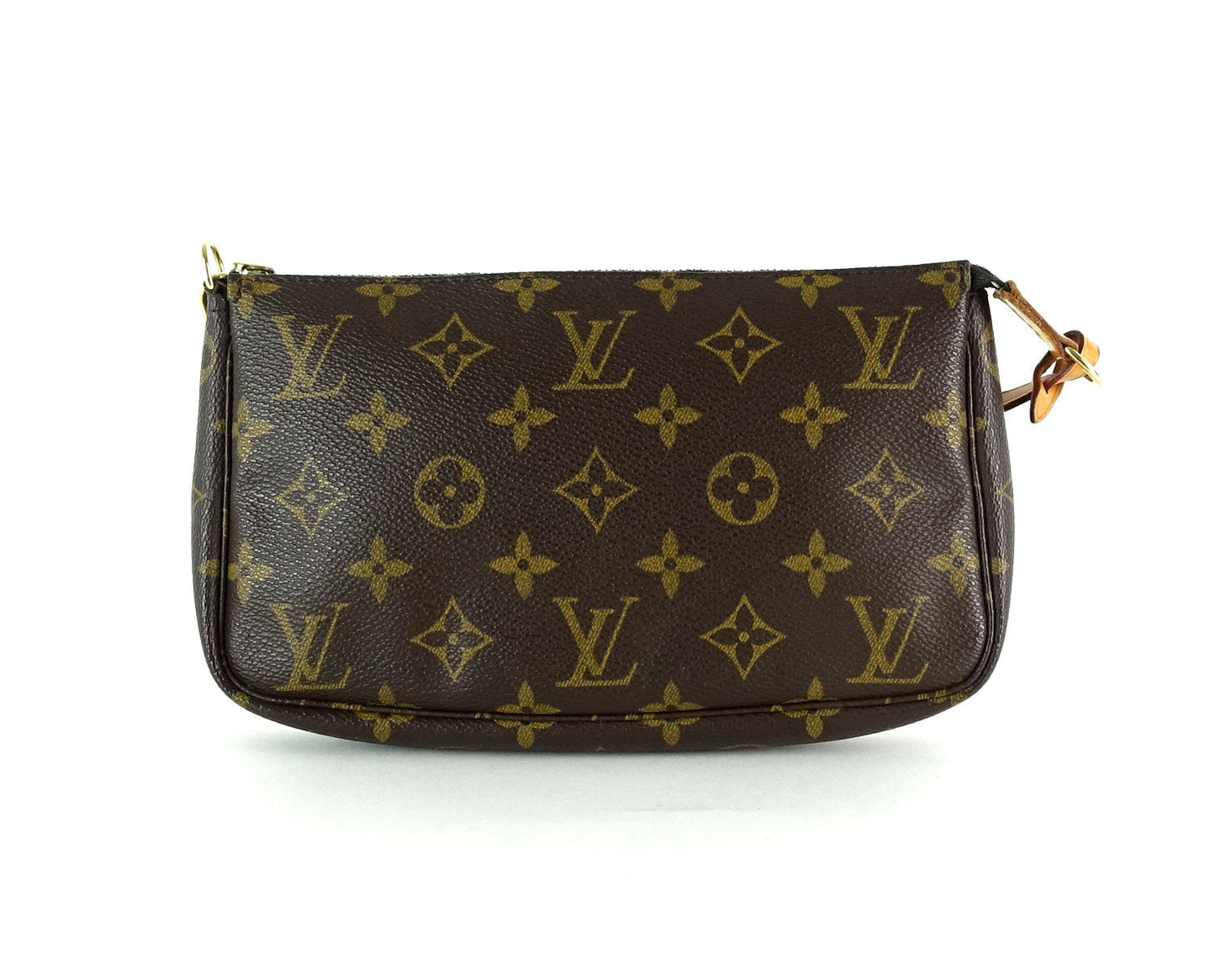 Louis Vuitto Pochette Accessoires Monogram Canvas Evening Bag