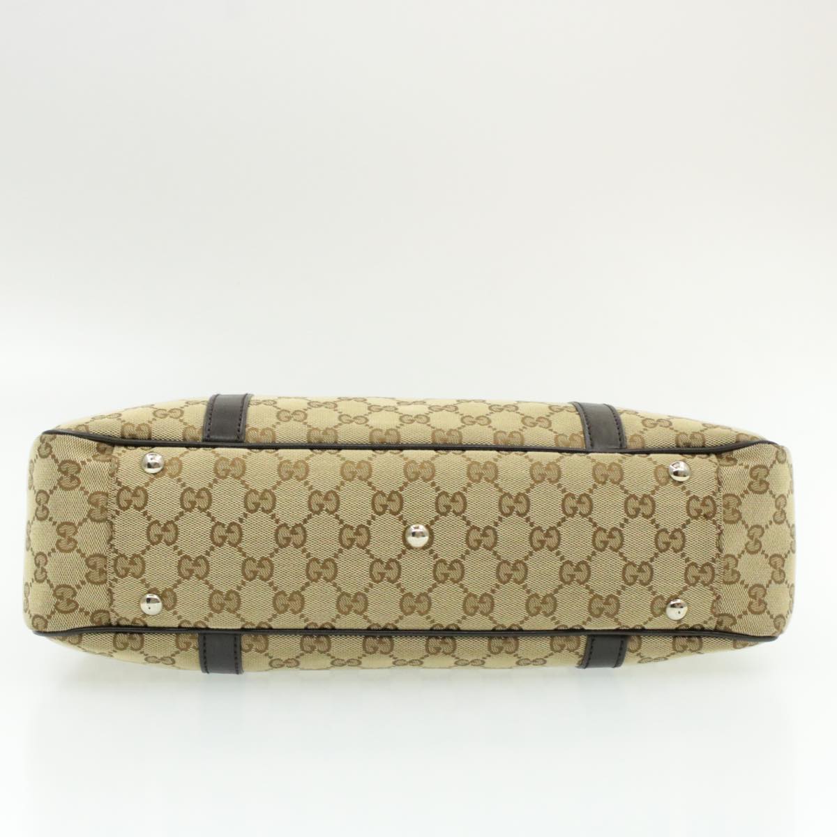 GUCCI Interlocking GG Canvas Tote Bag Beige 232957520981 pg1427