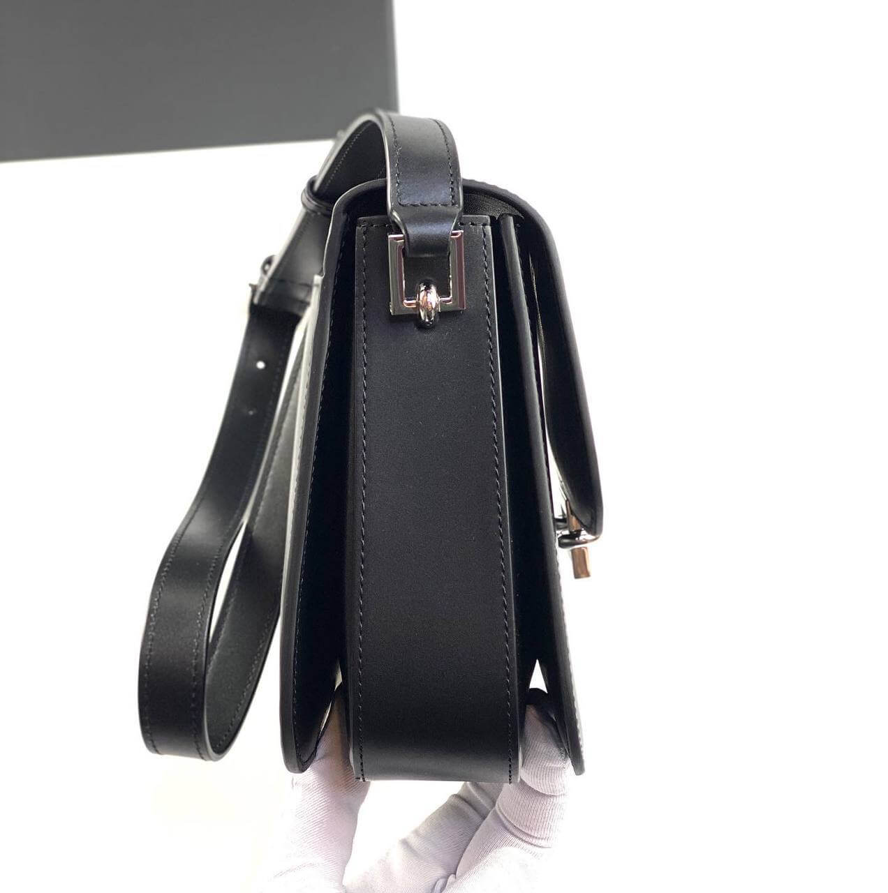SAINT LAURENT LE PAVÃƒÆ’Ã¢â‚¬Â° BAG IN SMOOTH LEATHER