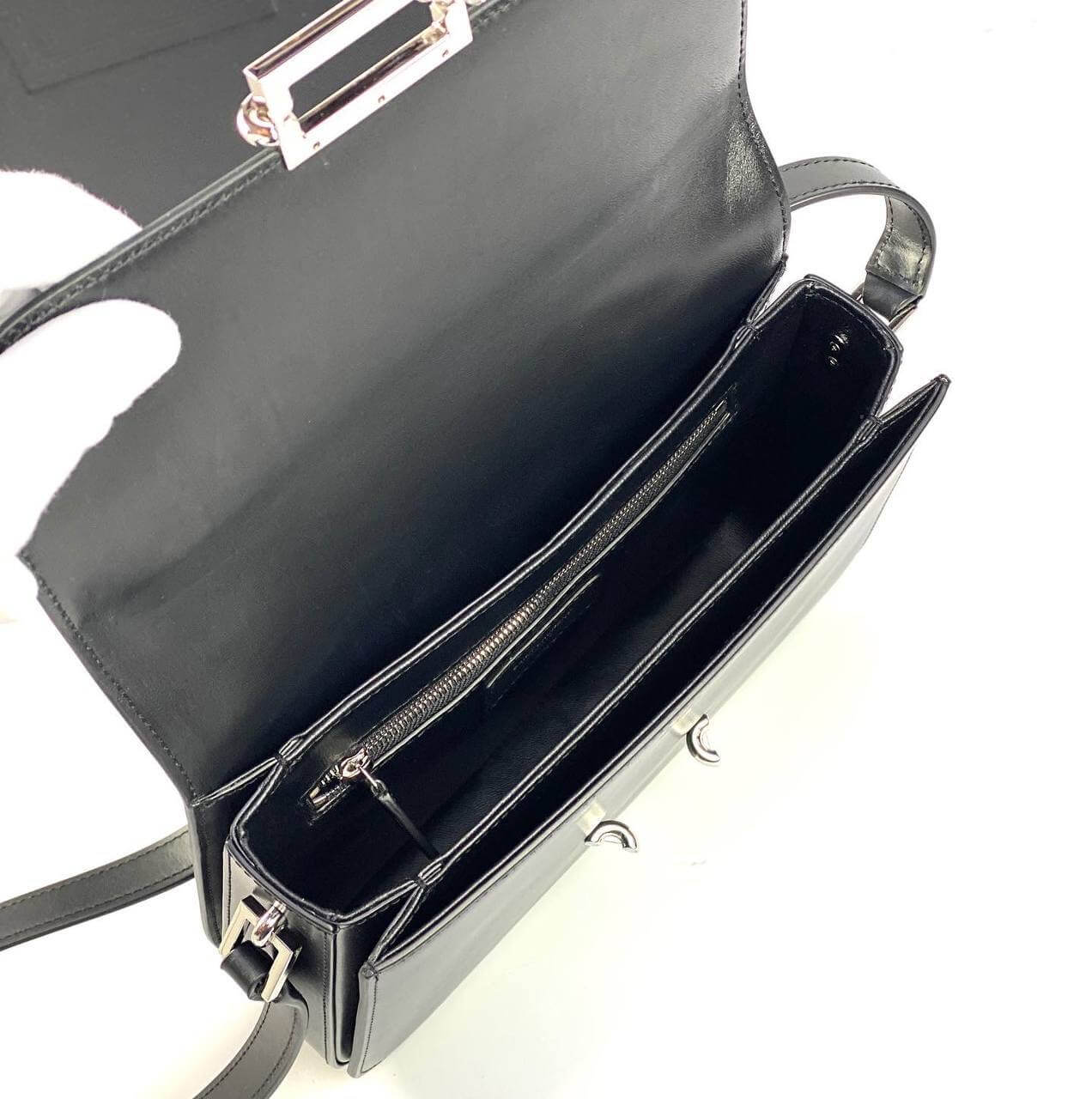 SAINT LAURENT LE PAVÃƒÆ’Ã¢â‚¬Â° BAG IN SMOOTH LEATHER