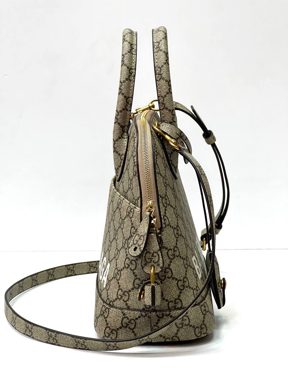 Balenciaga Ville The Hacker Project Small Bag