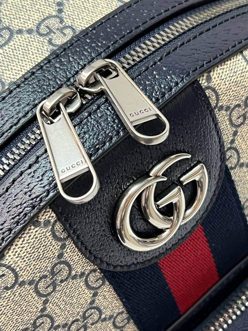 Ophidia GG small backpack