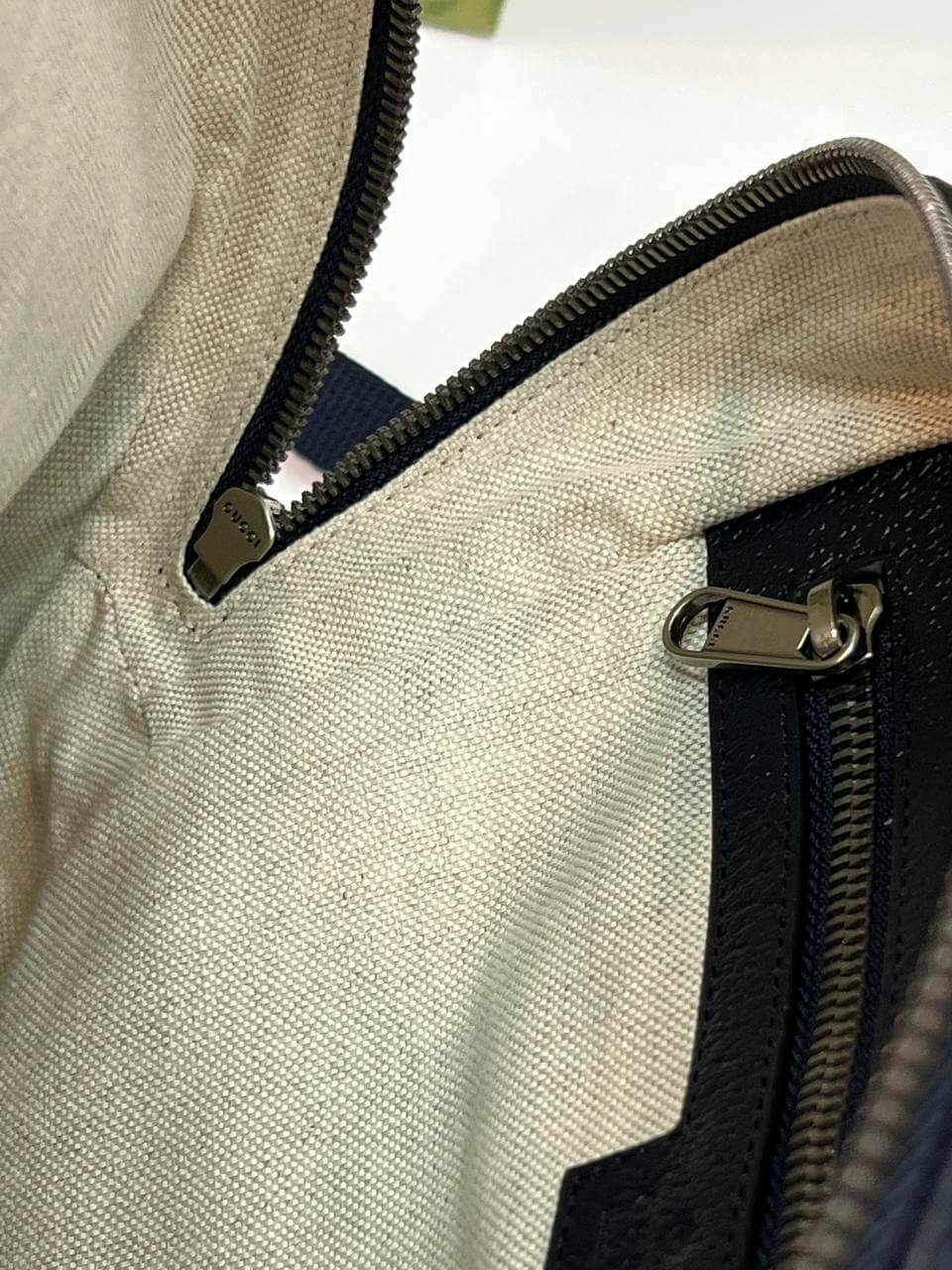 Ophidia GG small backpack