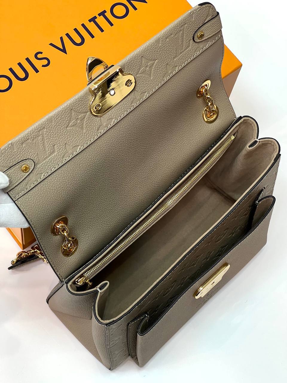 Bags Vavin pm monogram dune
