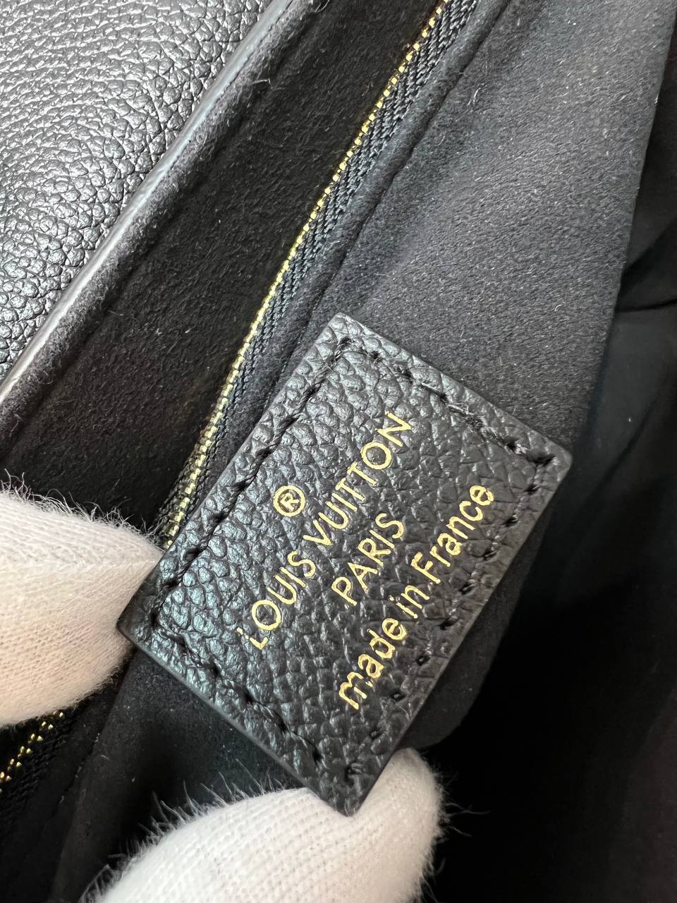 Bags Vavin pm monogram black