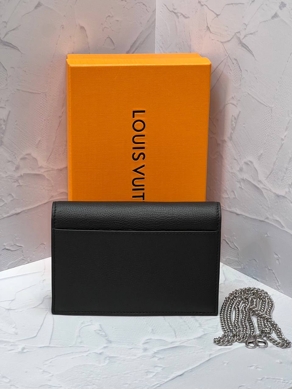 Pochette Mylockme Chain black