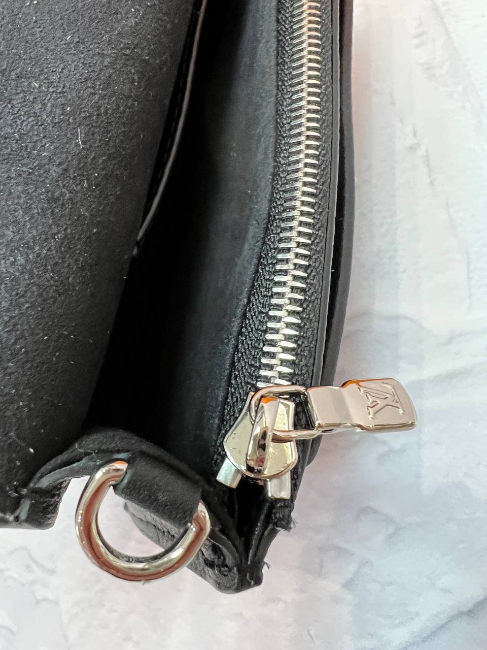 Pochette Mylockme Chain black