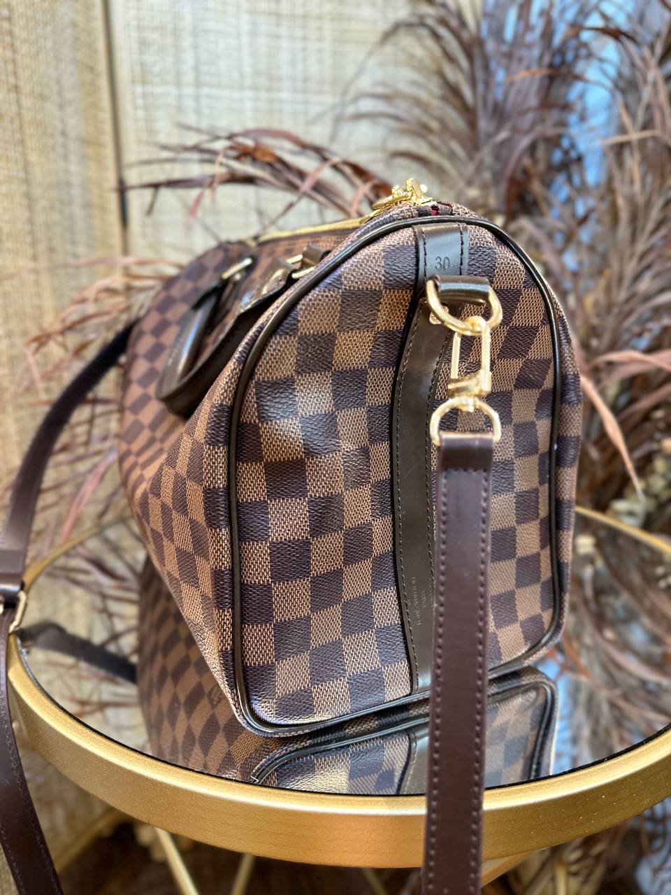 LV Speedy Damier 30